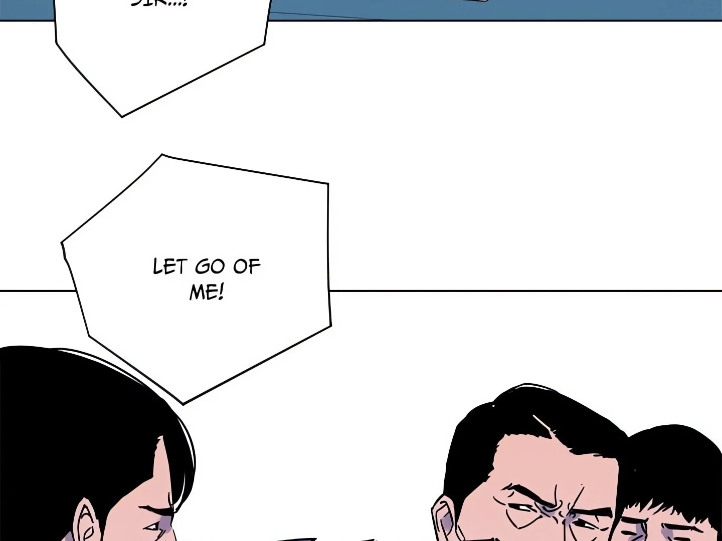 Cleaner K Chapter 75 page 17 - 