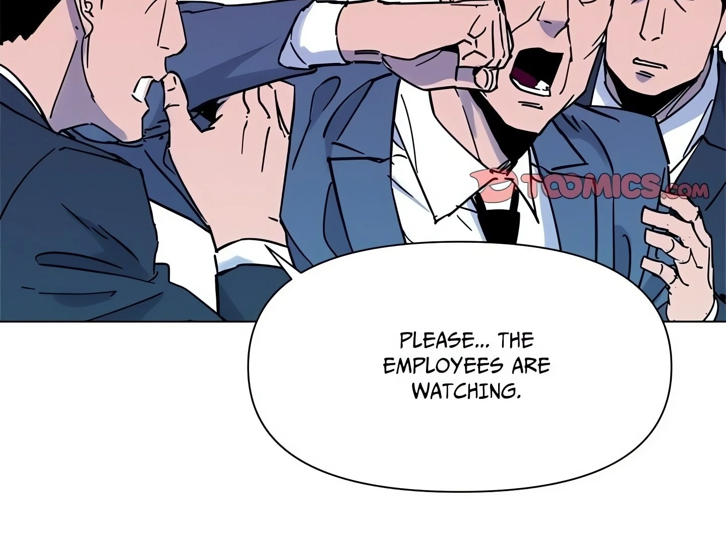 Cleaner K Chapter 75 page 18 - 