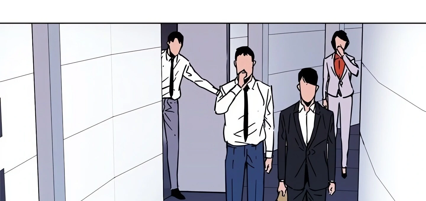 Cleaner K Chapter 75 page 19 - 