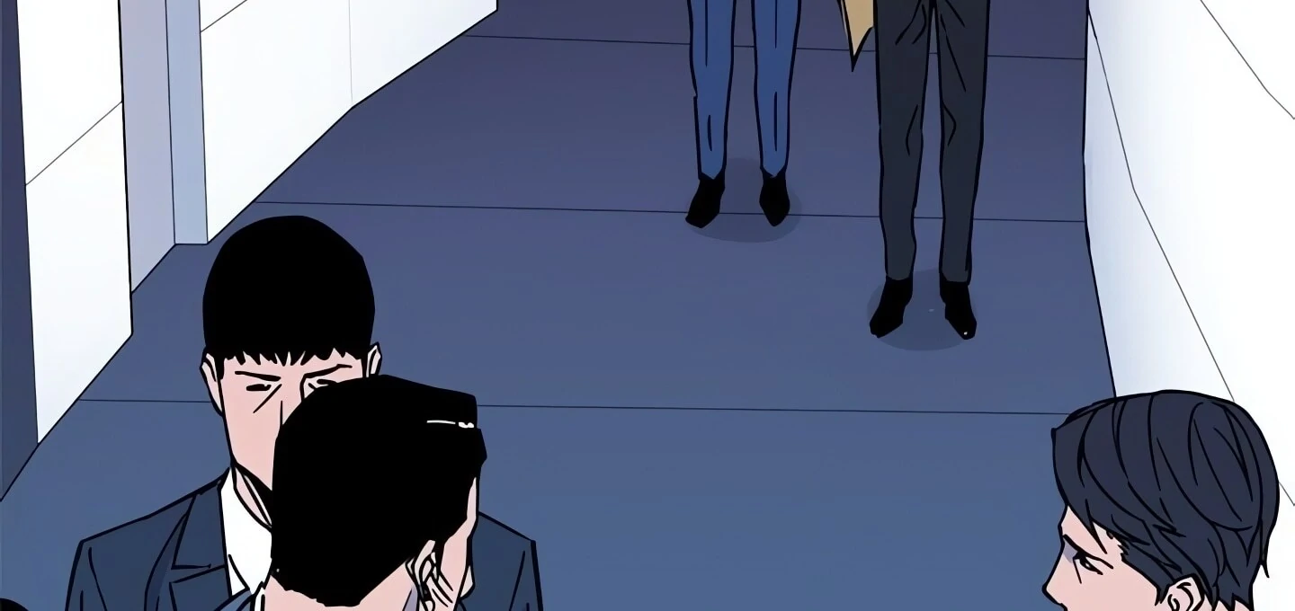 Cleaner K Chapter 75 page 20 - 