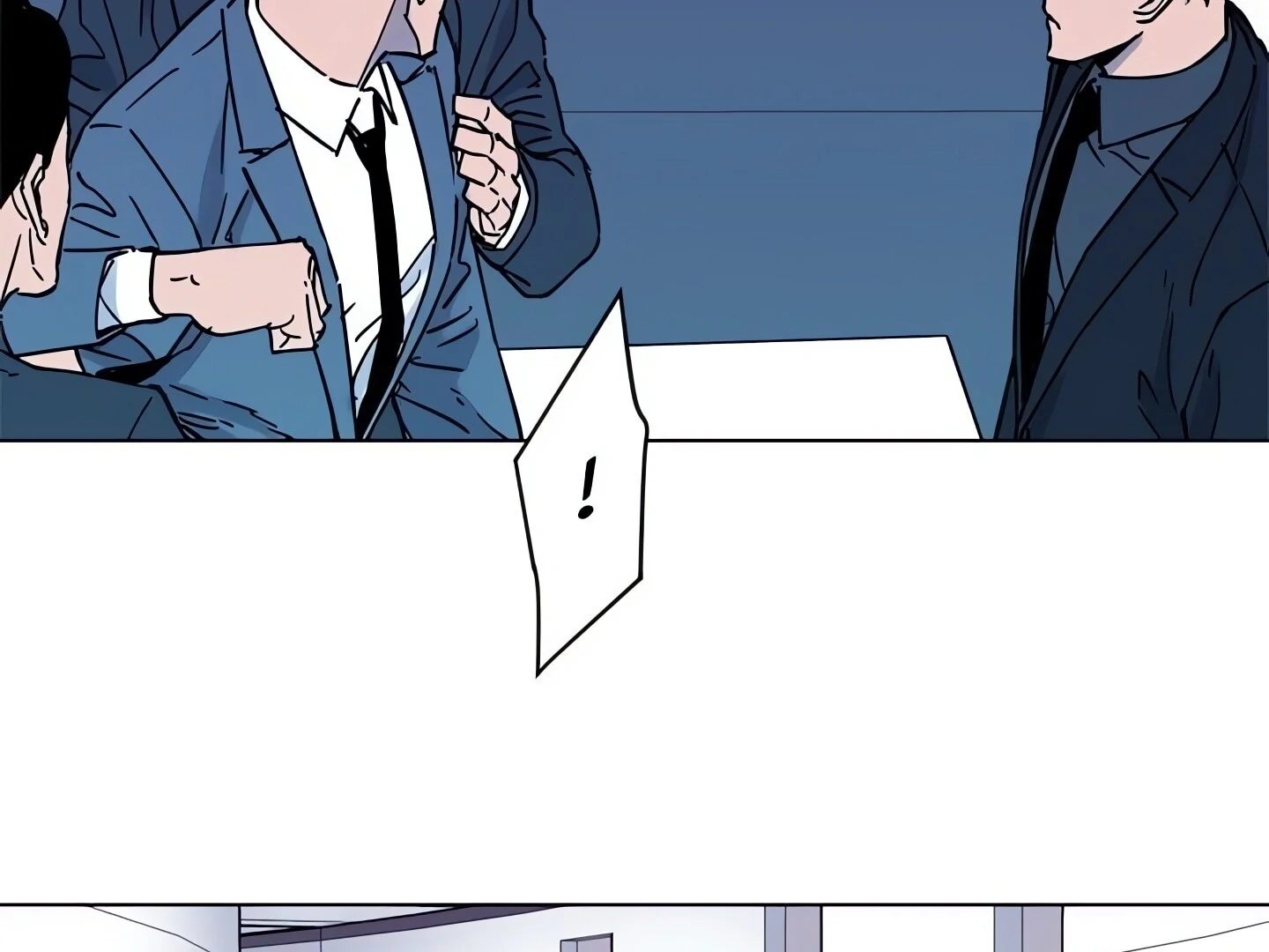Cleaner K Chapter 75 page 21 - 