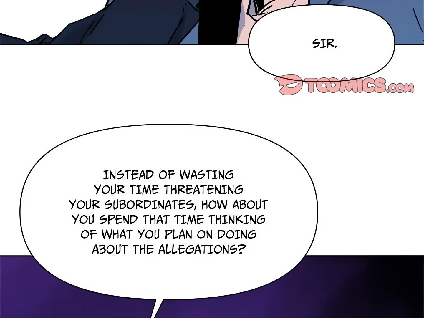 Cleaner K Chapter 75 page 24 - 