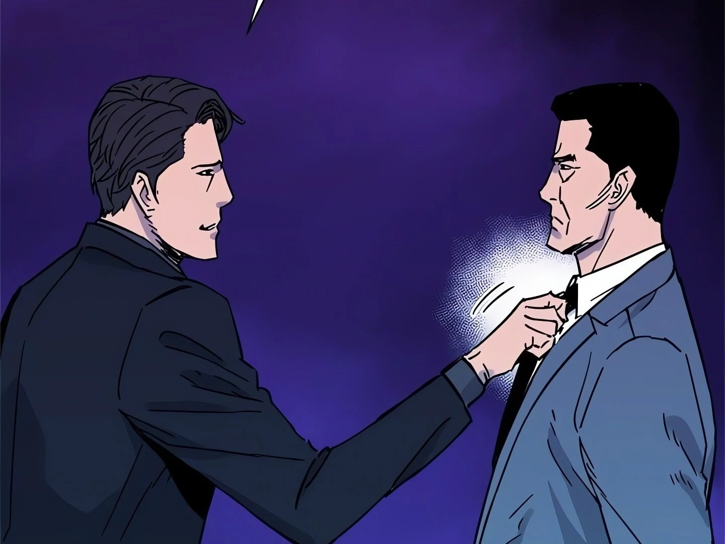 Cleaner K Chapter 75 page 25 - 