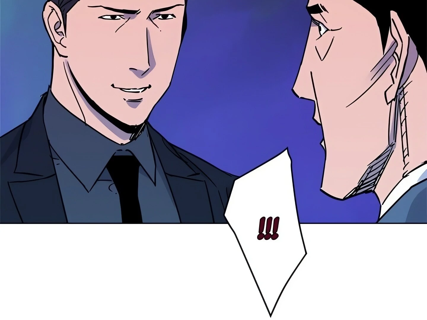 Cleaner K Chapter 75 page 27 - 