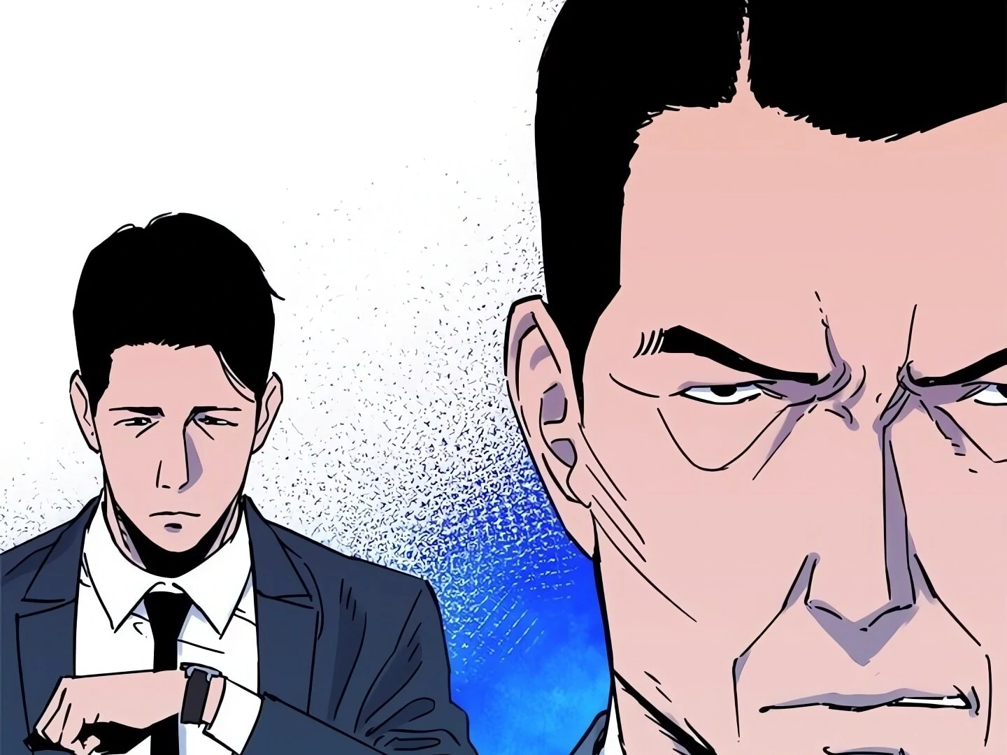 Cleaner K Chapter 75 page 32 - 