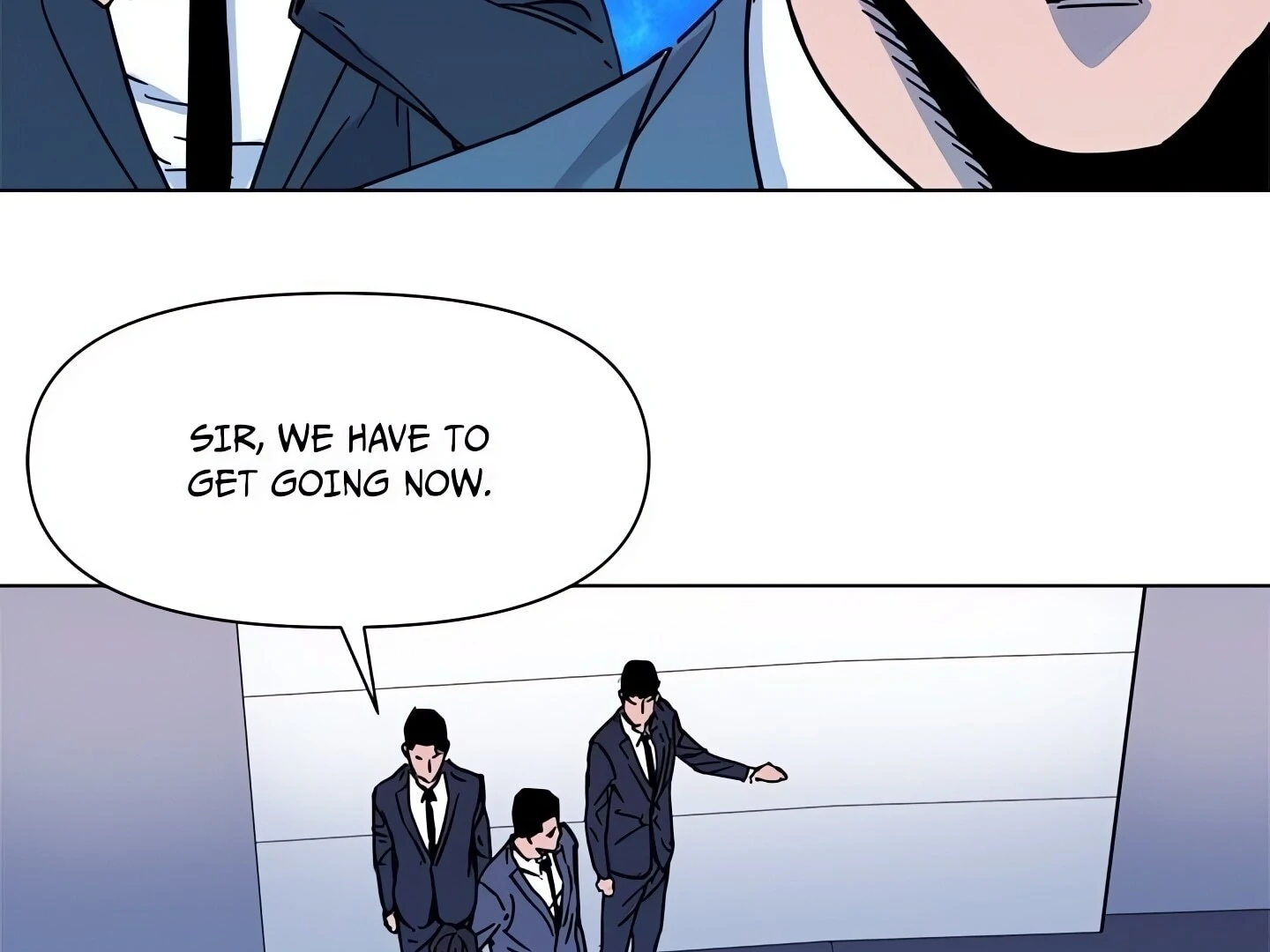 Cleaner K Chapter 75 page 33 - 