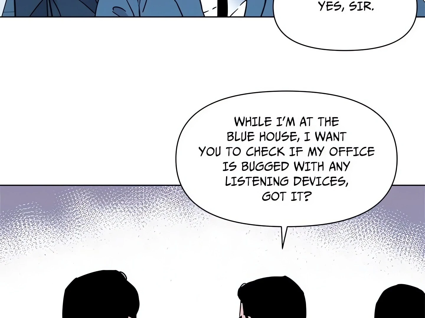 Cleaner K Chapter 75 page 36 - 