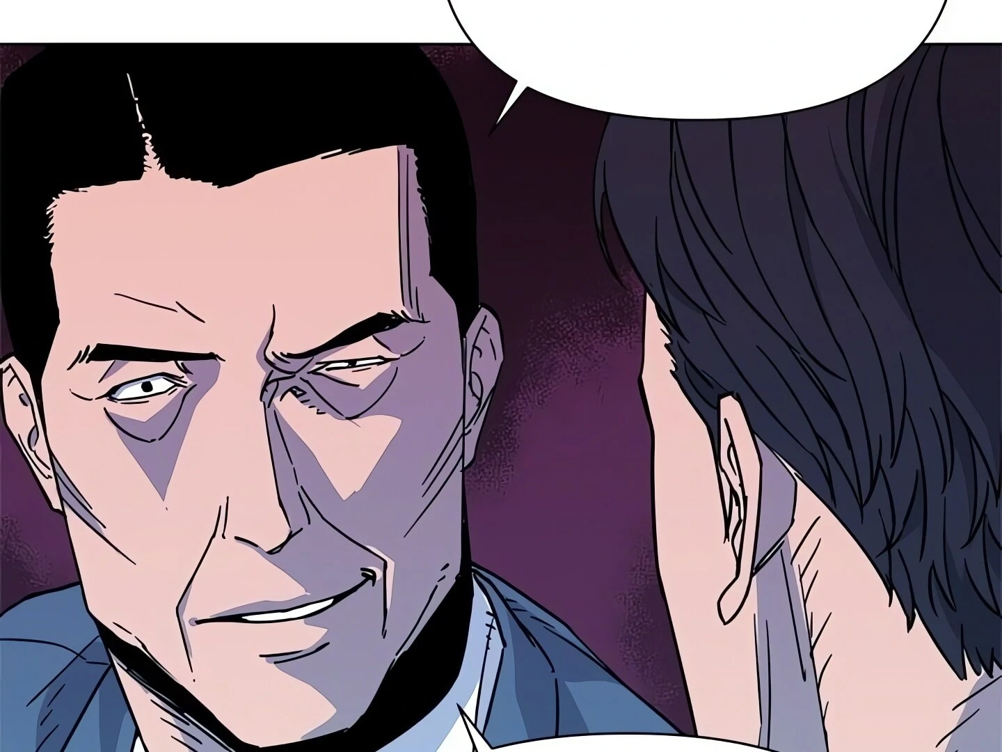 Cleaner K Chapter 75 page 5 - 