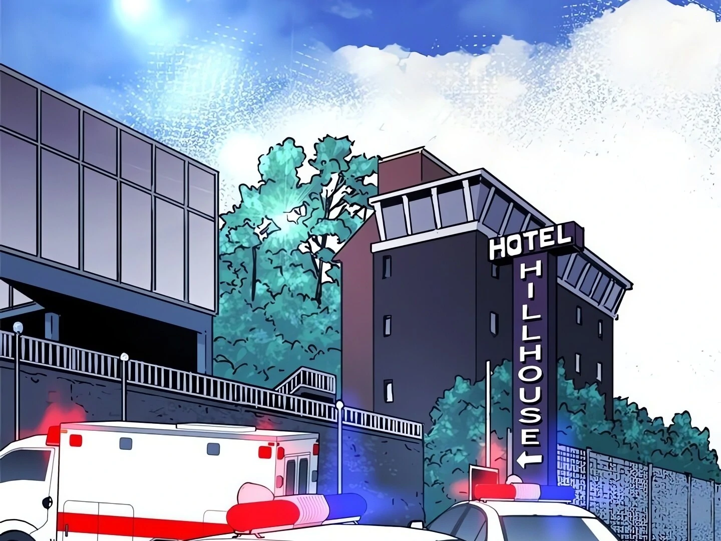 Cleaner K Chapter 75 page 47 - 