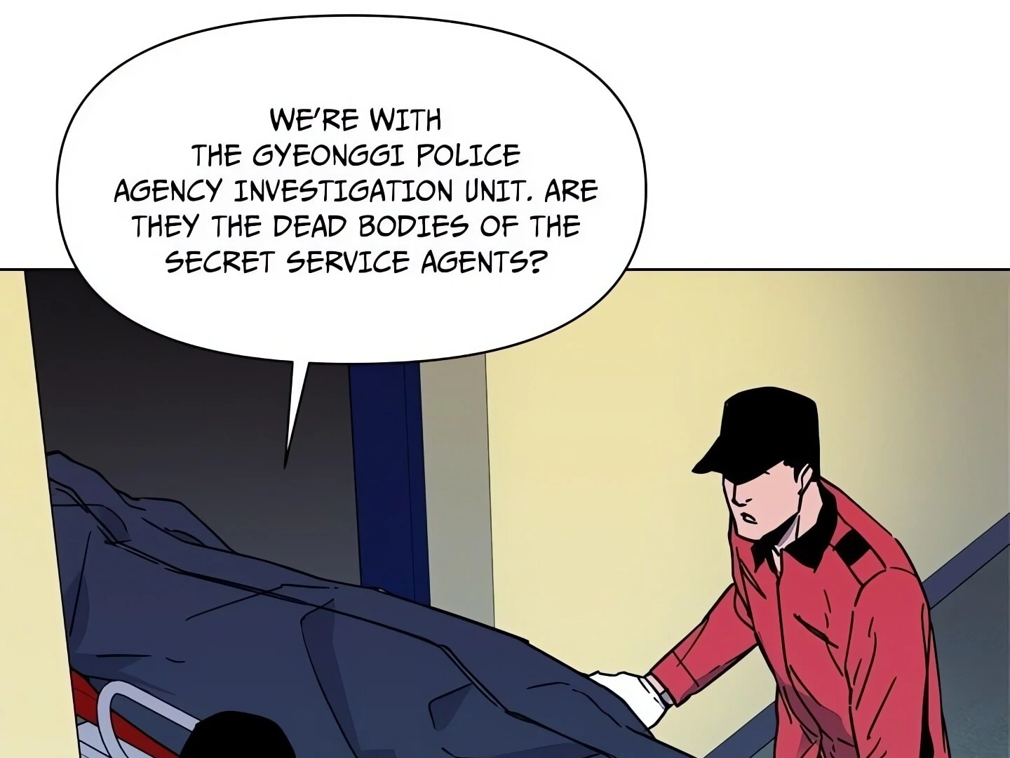 Cleaner K Chapter 75 page 51 - 
