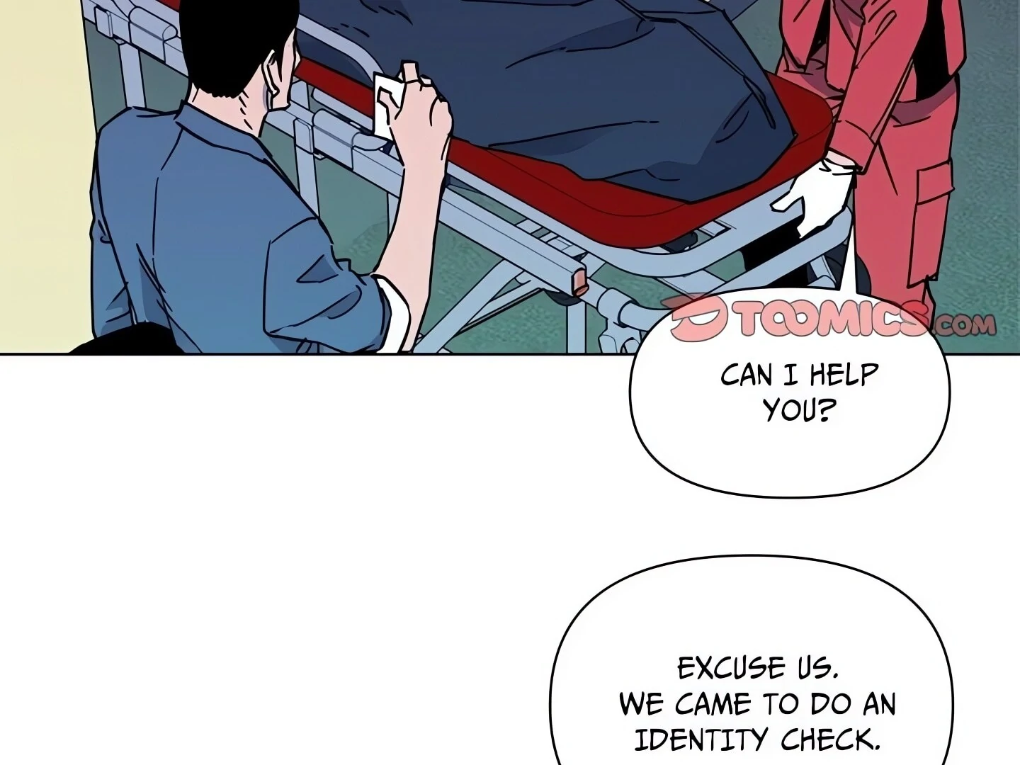Cleaner K Chapter 75 page 52 - 