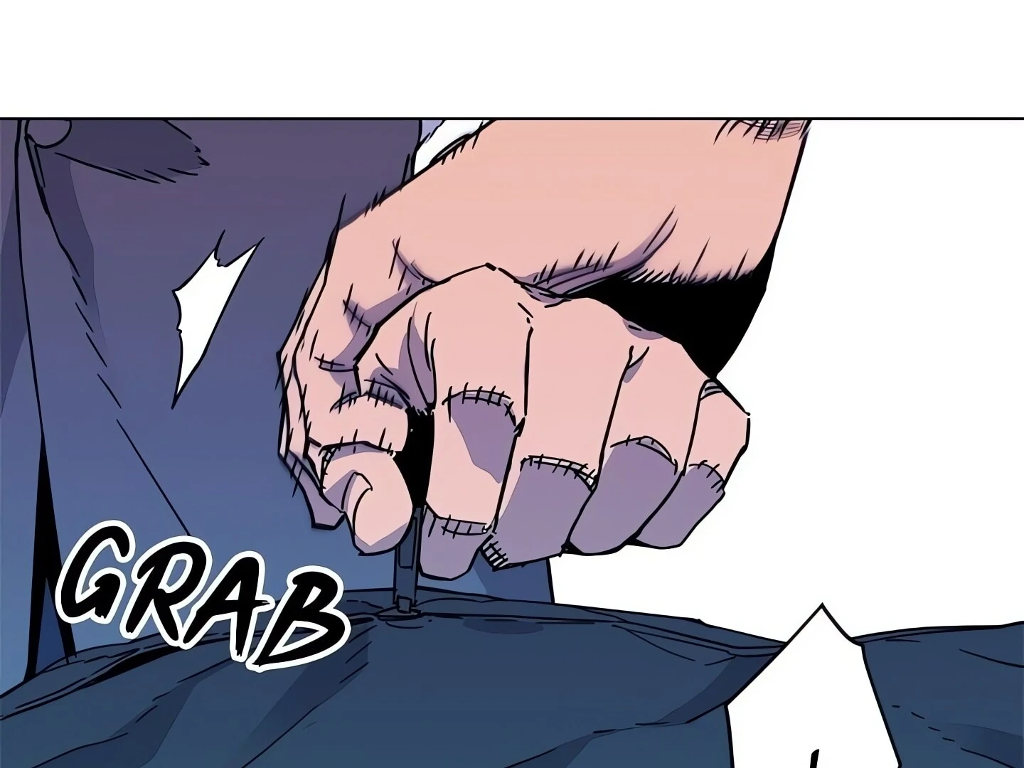 Cleaner K Chapter 75 page 54 - 