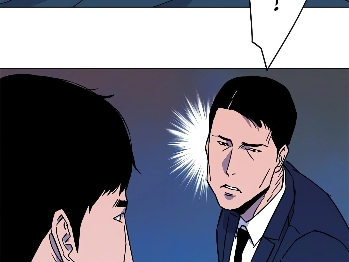 Cleaner K Chapter 75 page 55 - 