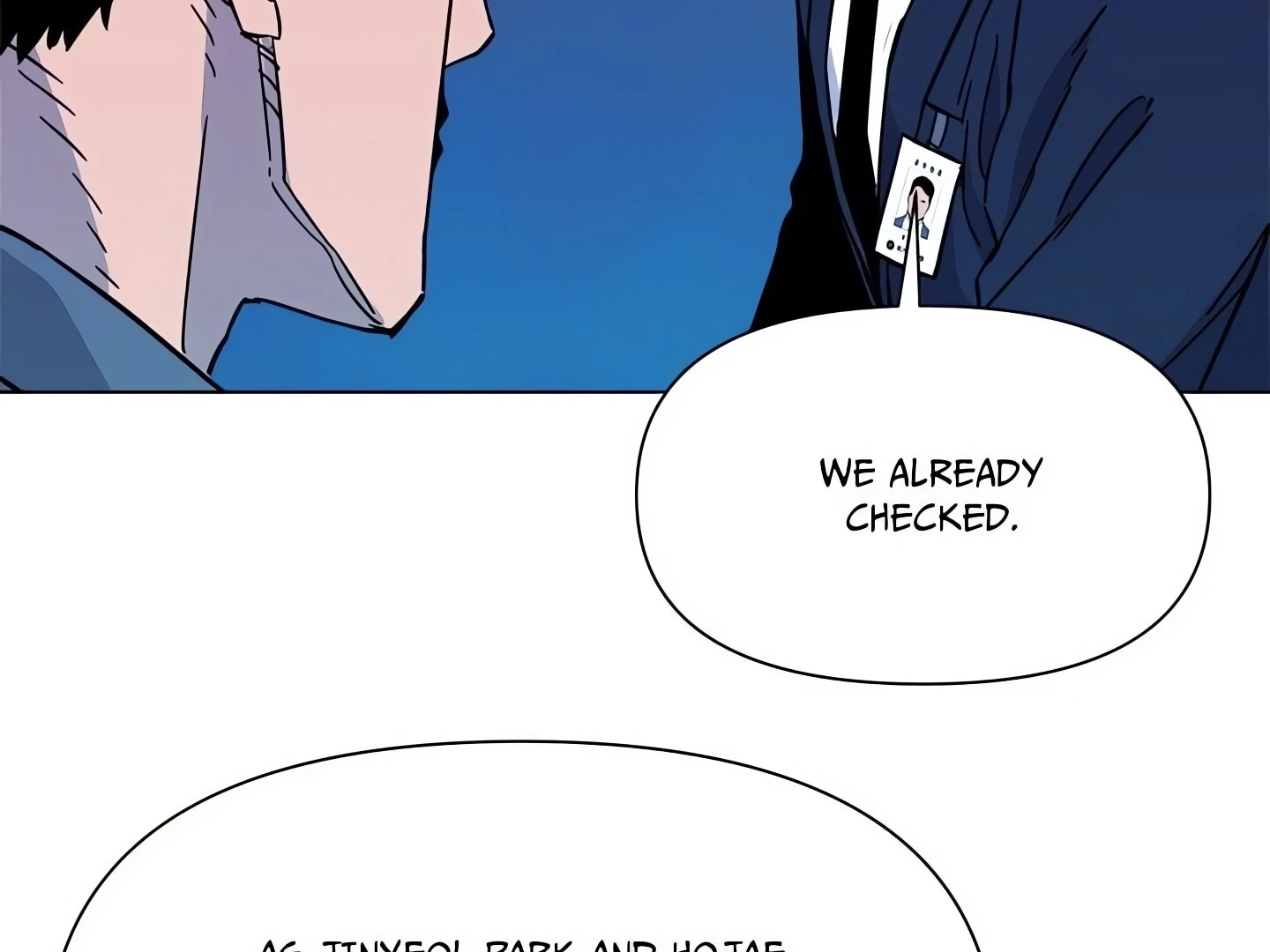 Cleaner K Chapter 75 page 56 - 