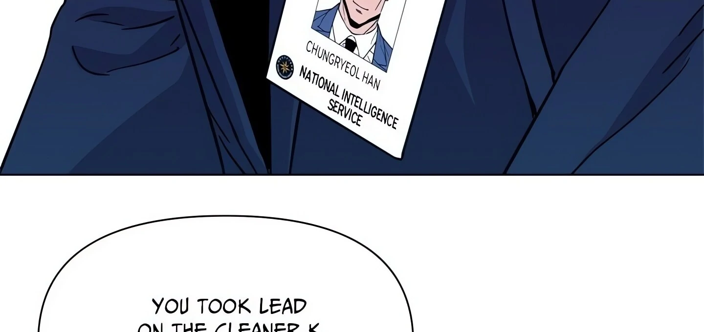 Cleaner K Chapter 75 page 59 - 