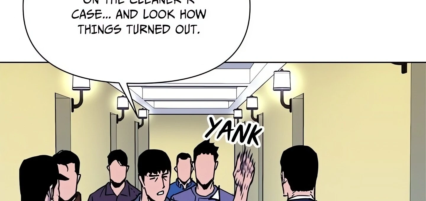 Cleaner K Chapter 75 page 60 - 