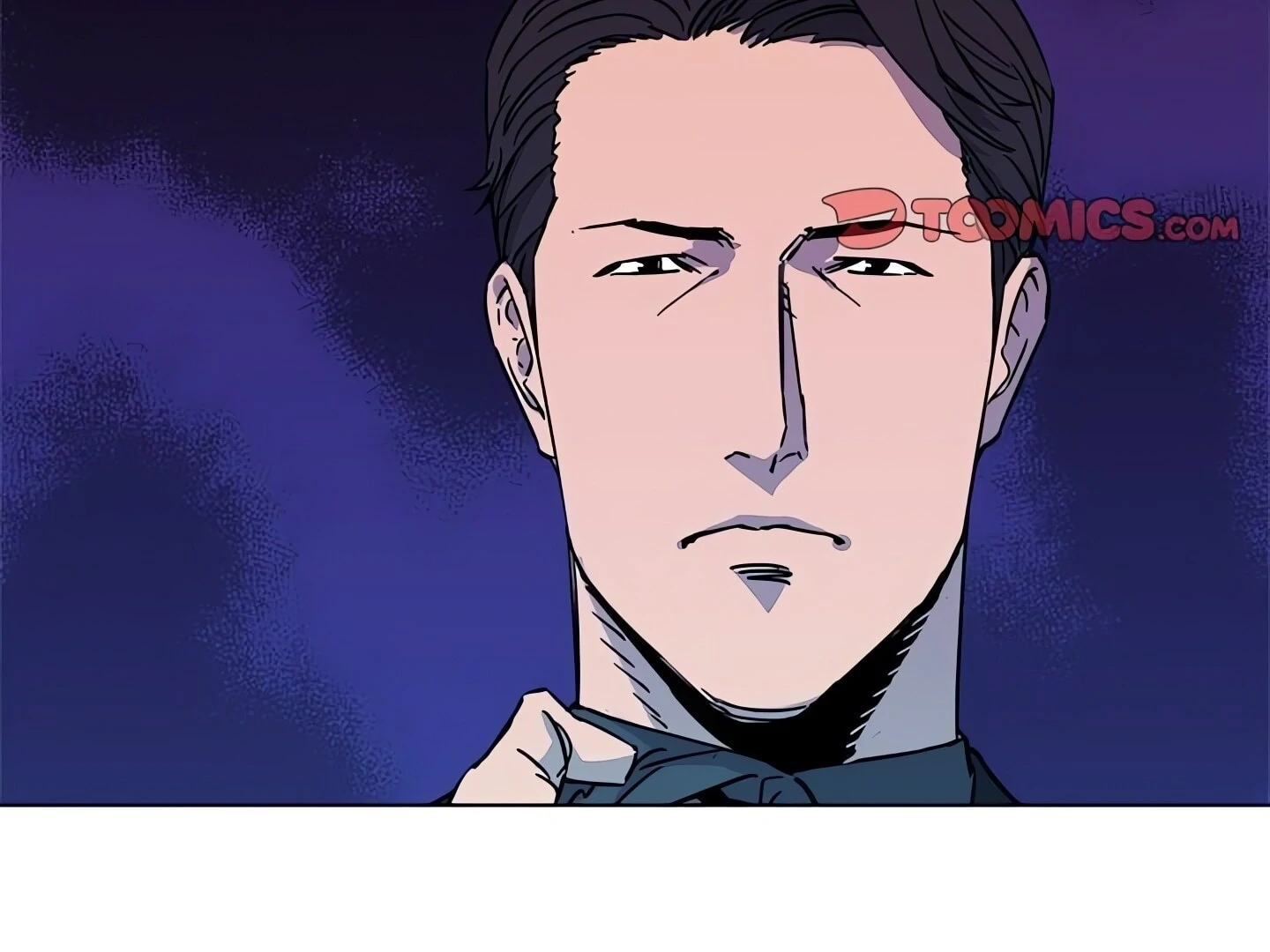 Cleaner K Chapter 75 page 7 - 