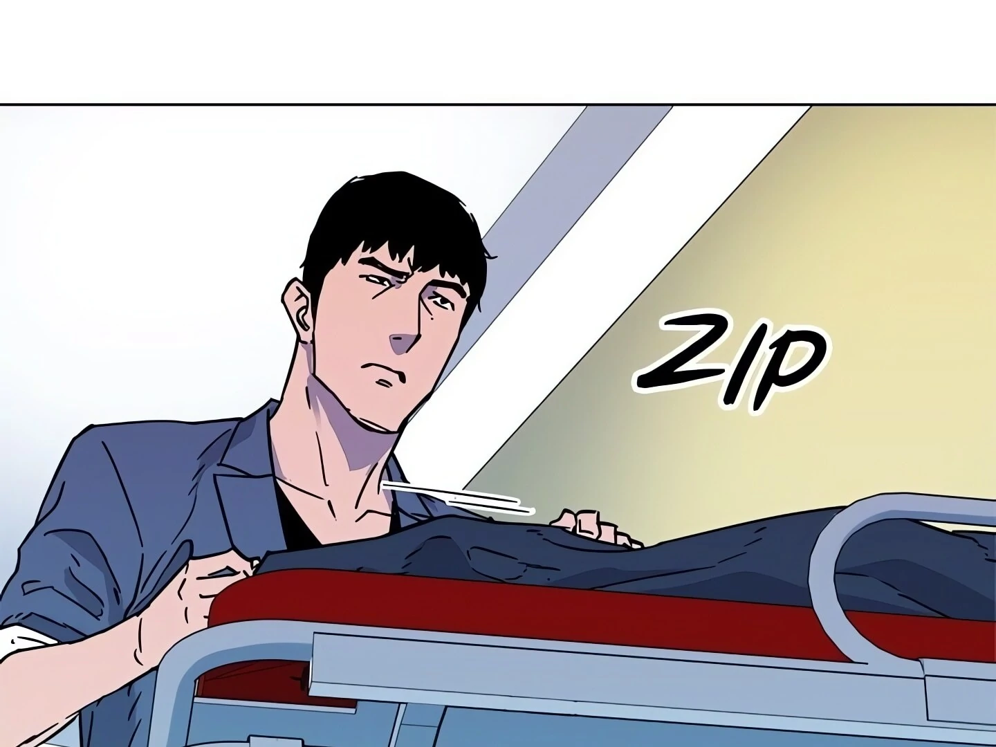 Cleaner K Chapter 75 page 65 - 