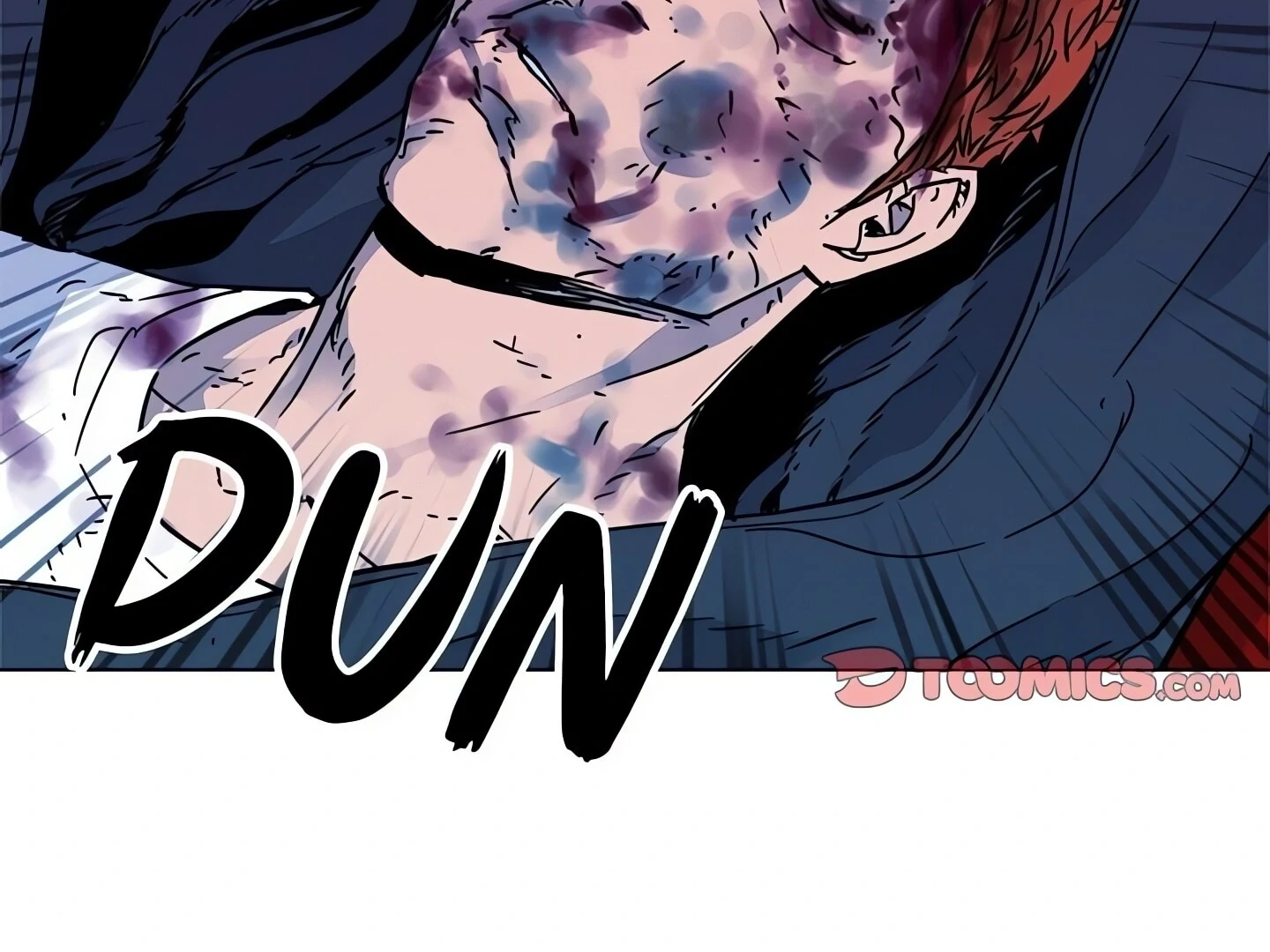 Cleaner K Chapter 75 page 68 - 