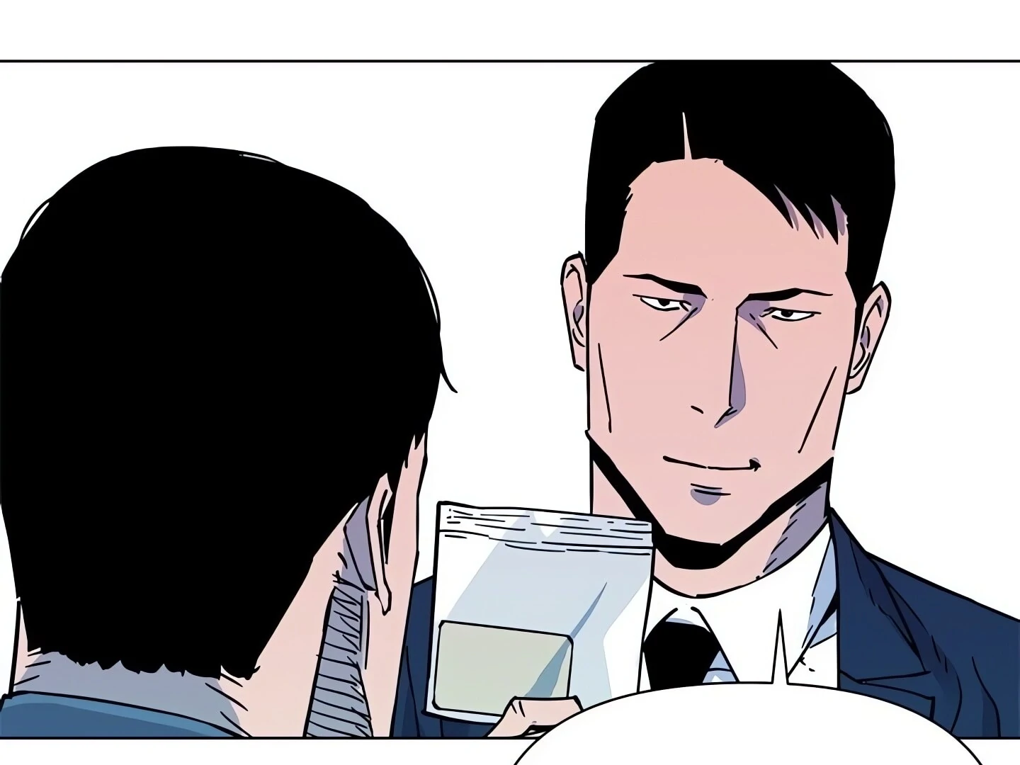 Cleaner K Chapter 75 page 73 - 