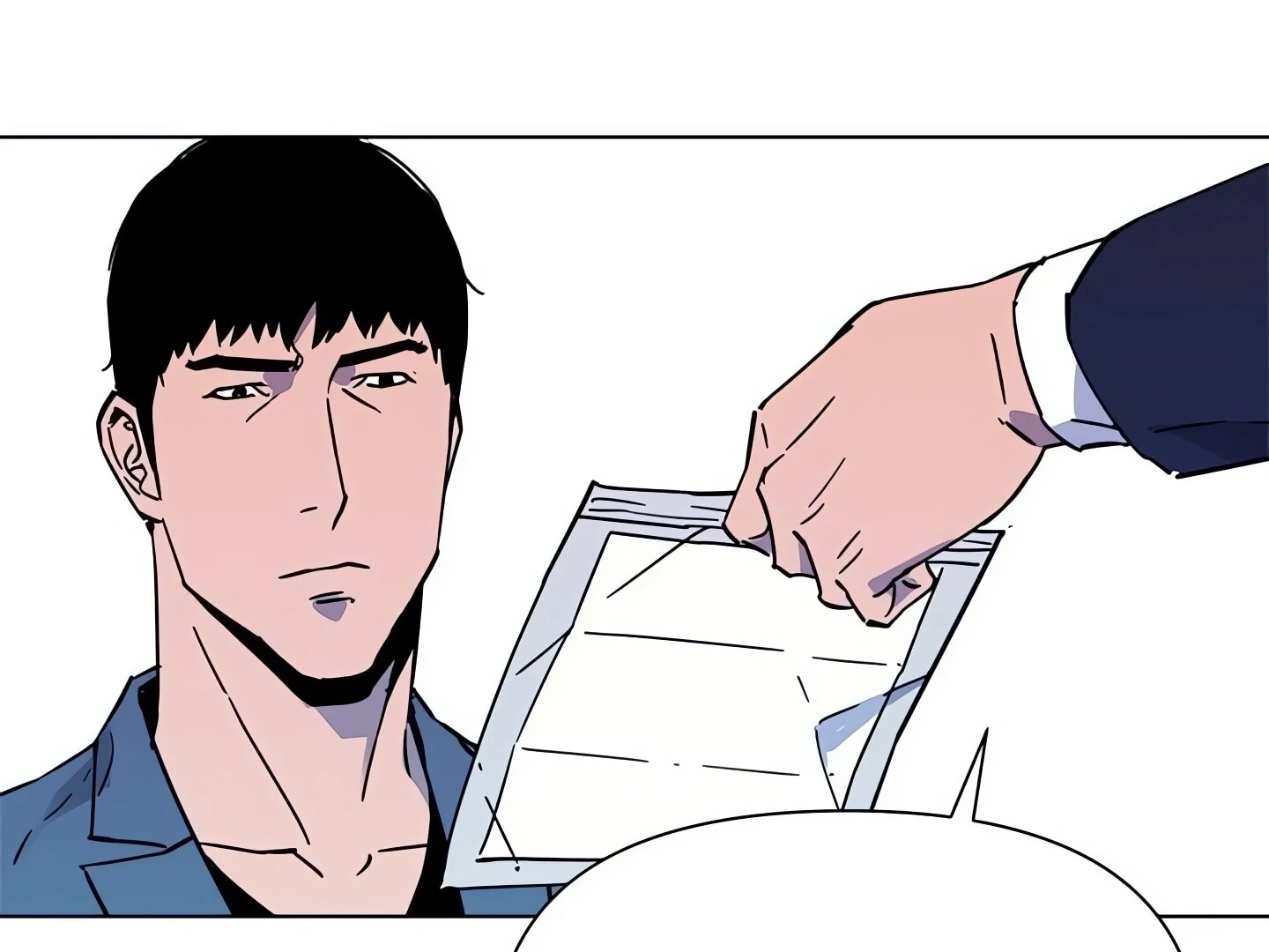 Cleaner K Chapter 75 page 76 - 