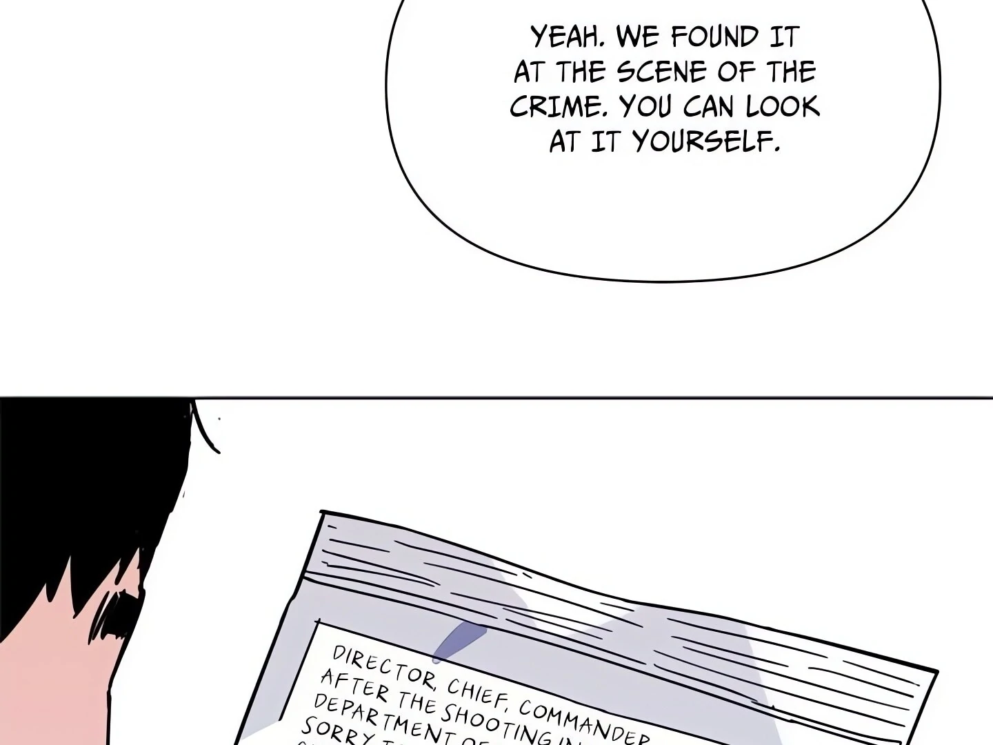 Cleaner K Chapter 75 page 77 - 