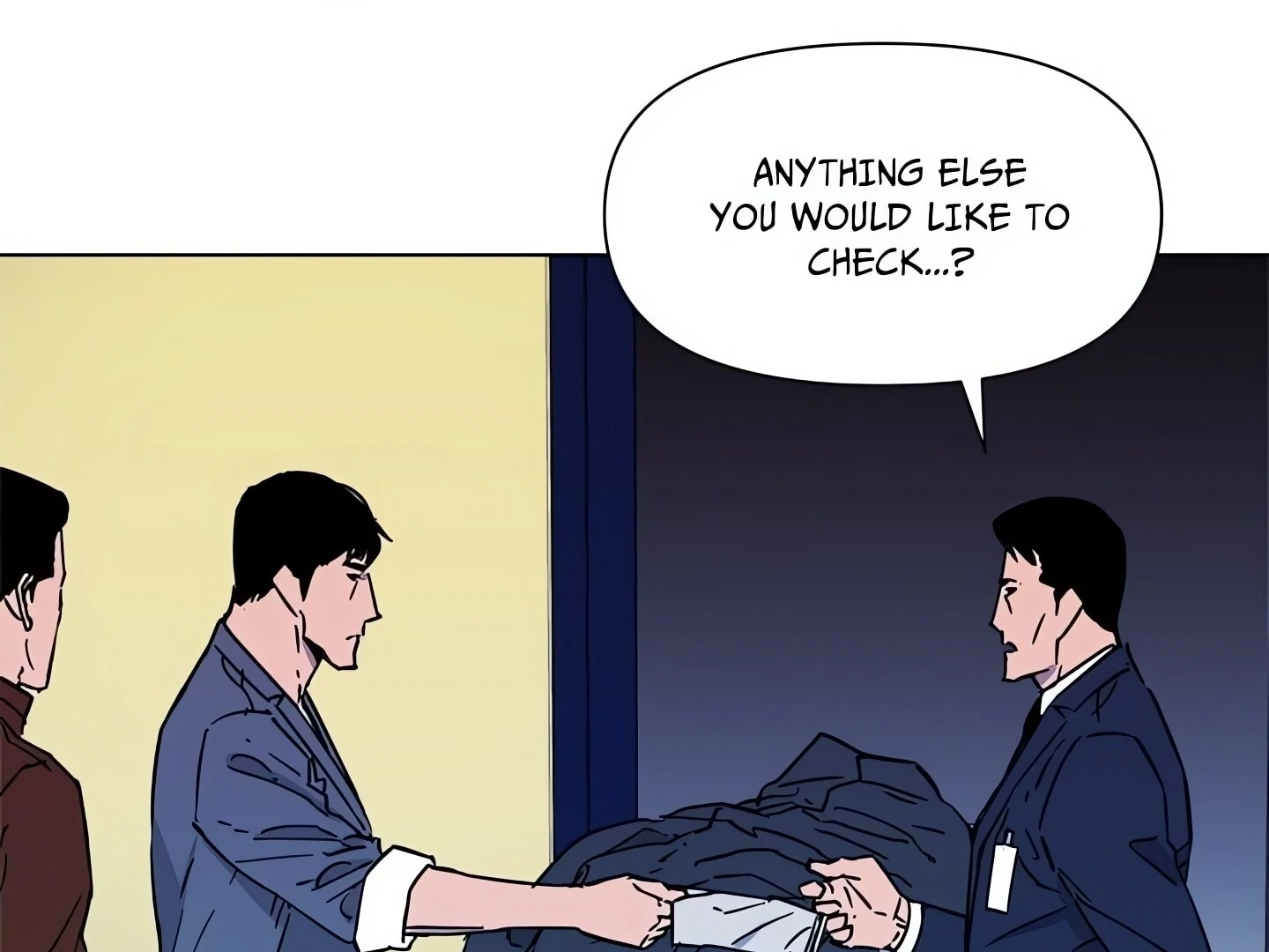 Cleaner K Chapter 75 page 81 - 