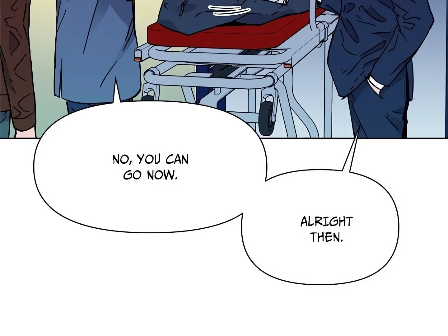 Cleaner K Chapter 75 page 82 - 