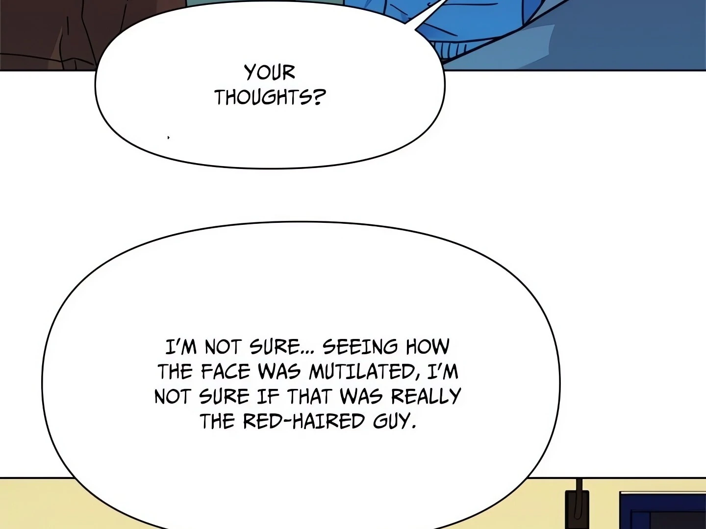 Cleaner K Chapter 75 page 84 - 