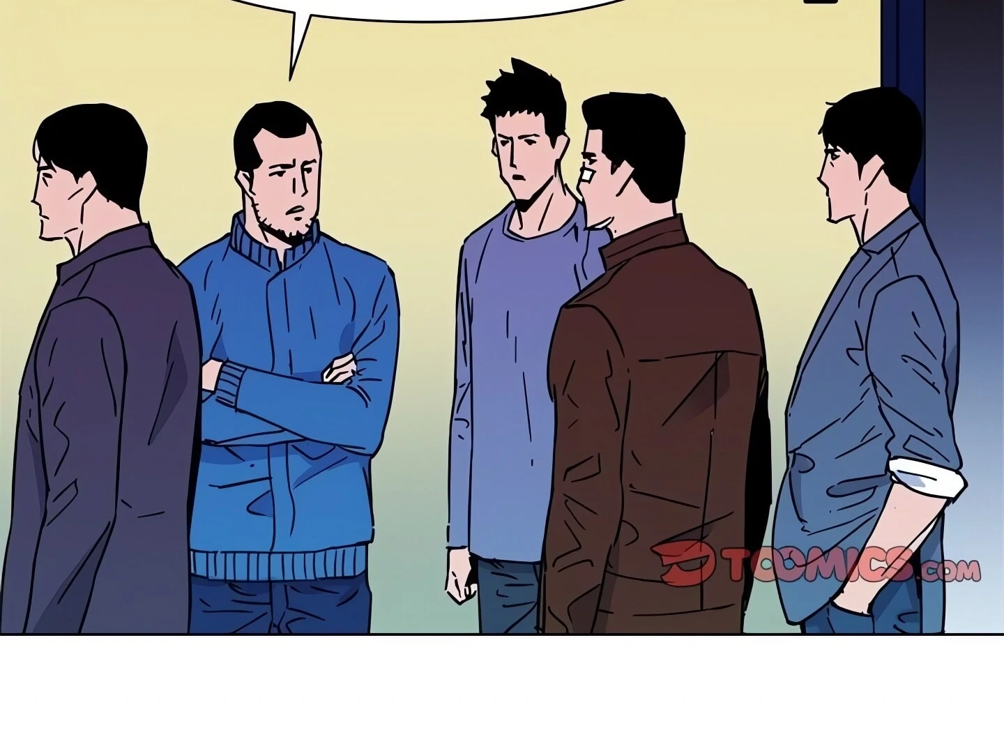 Cleaner K Chapter 75 page 85 - 