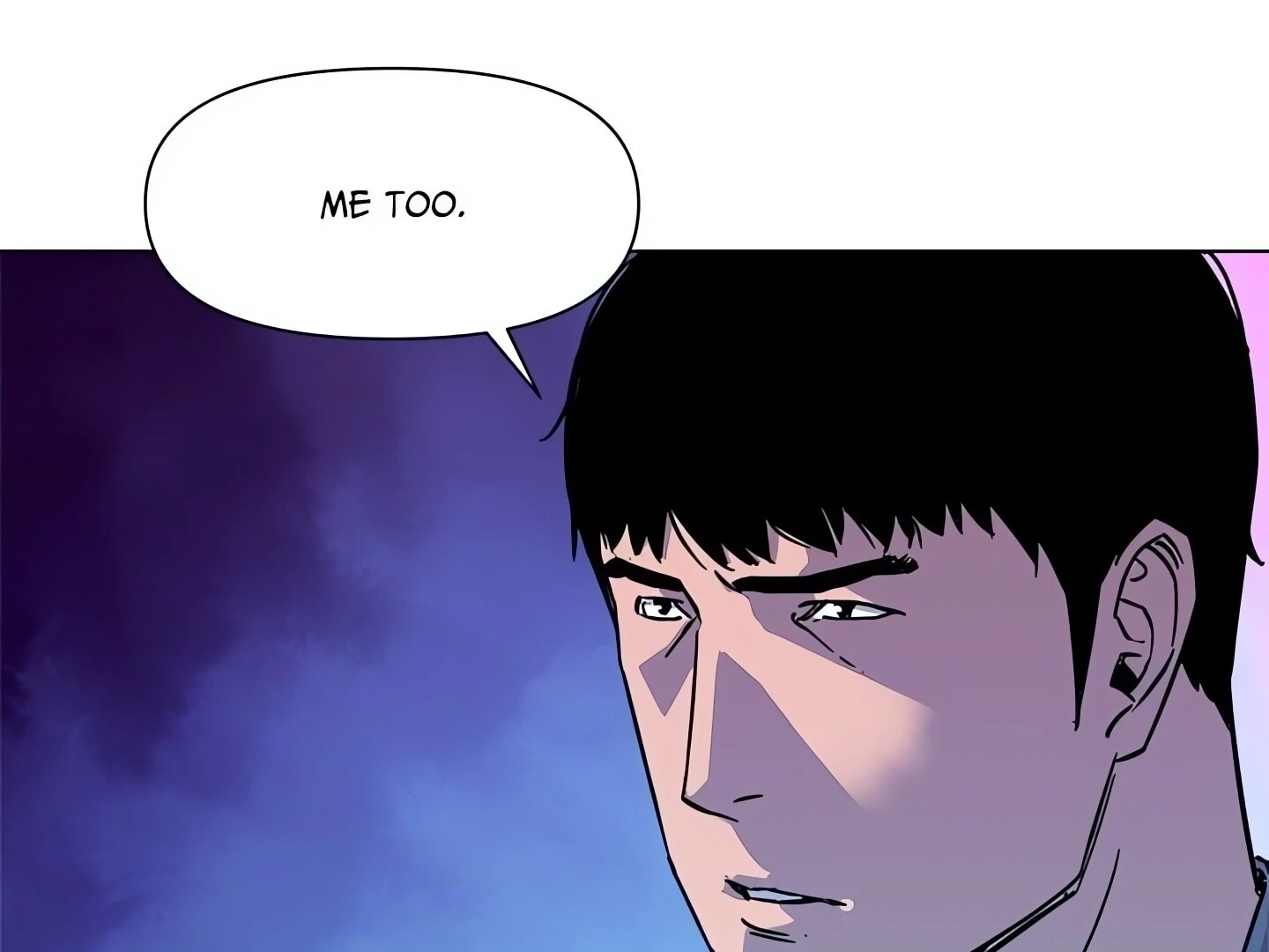 Cleaner K Chapter 75 page 86 - 