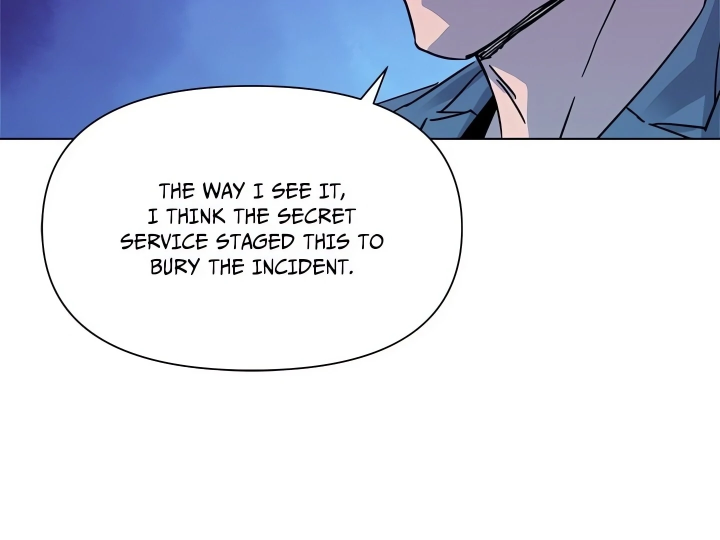 Cleaner K Chapter 75 page 87 - 
