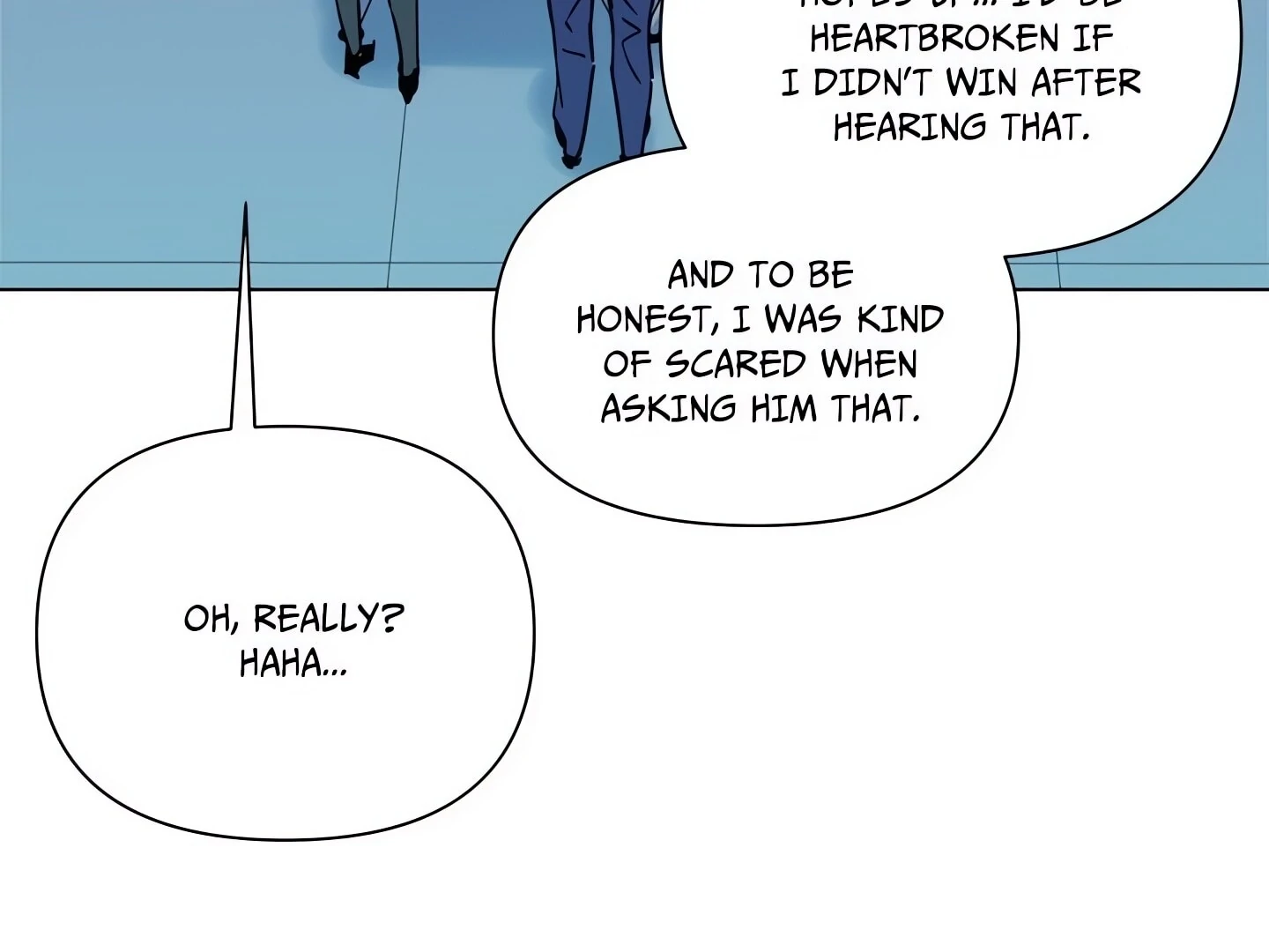 Cleaner K Chapter 76 page 13 - 