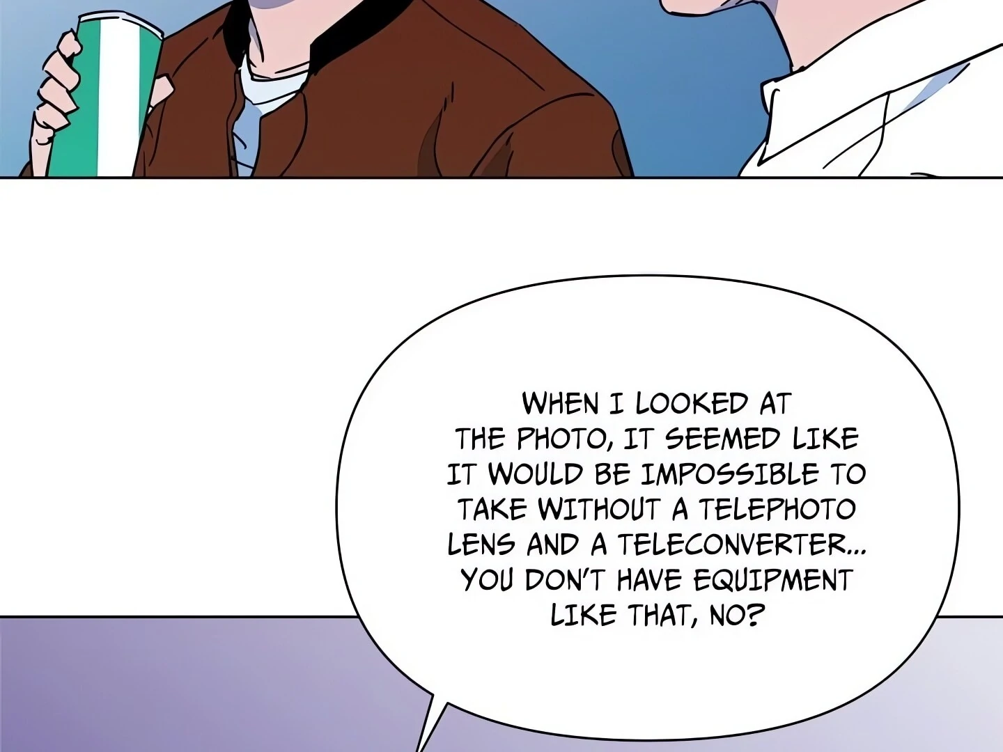 Cleaner K Chapter 76 page 15 - 