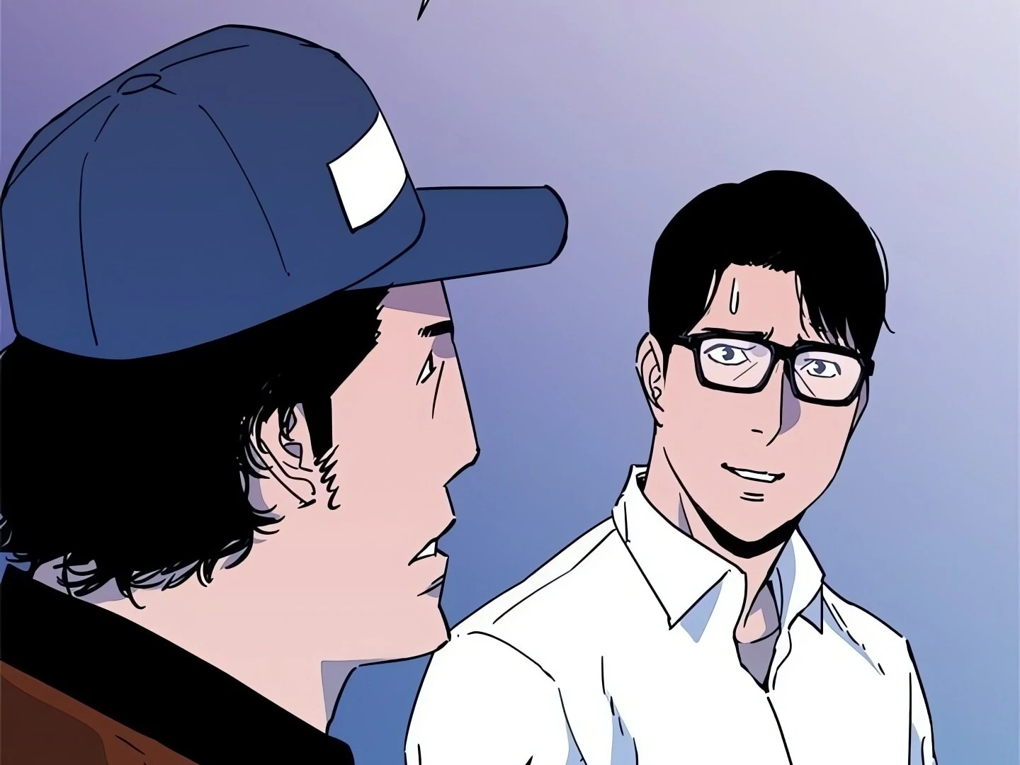 Cleaner K Chapter 76 page 16 - 