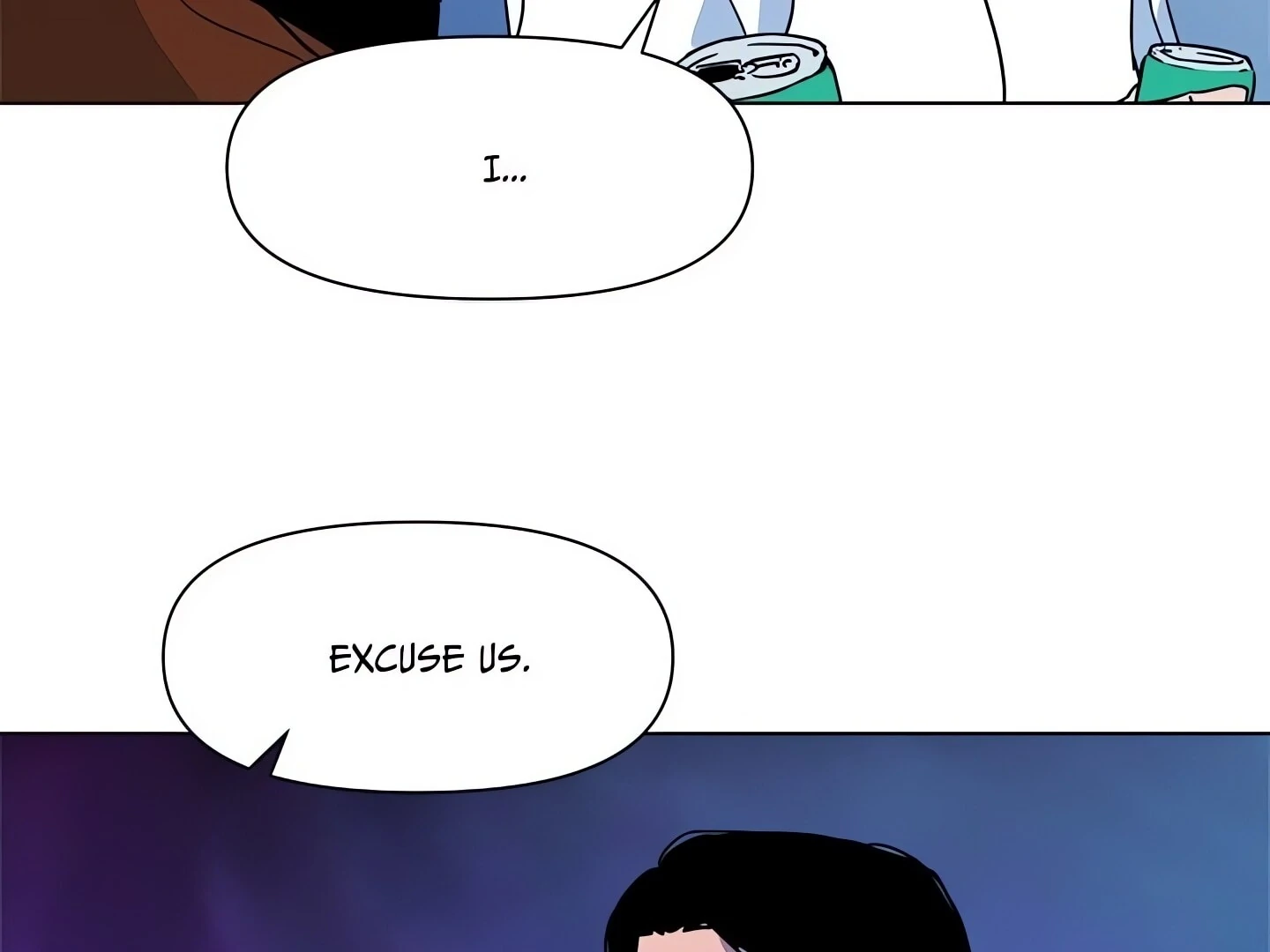 Cleaner K Chapter 76 page 17 - 