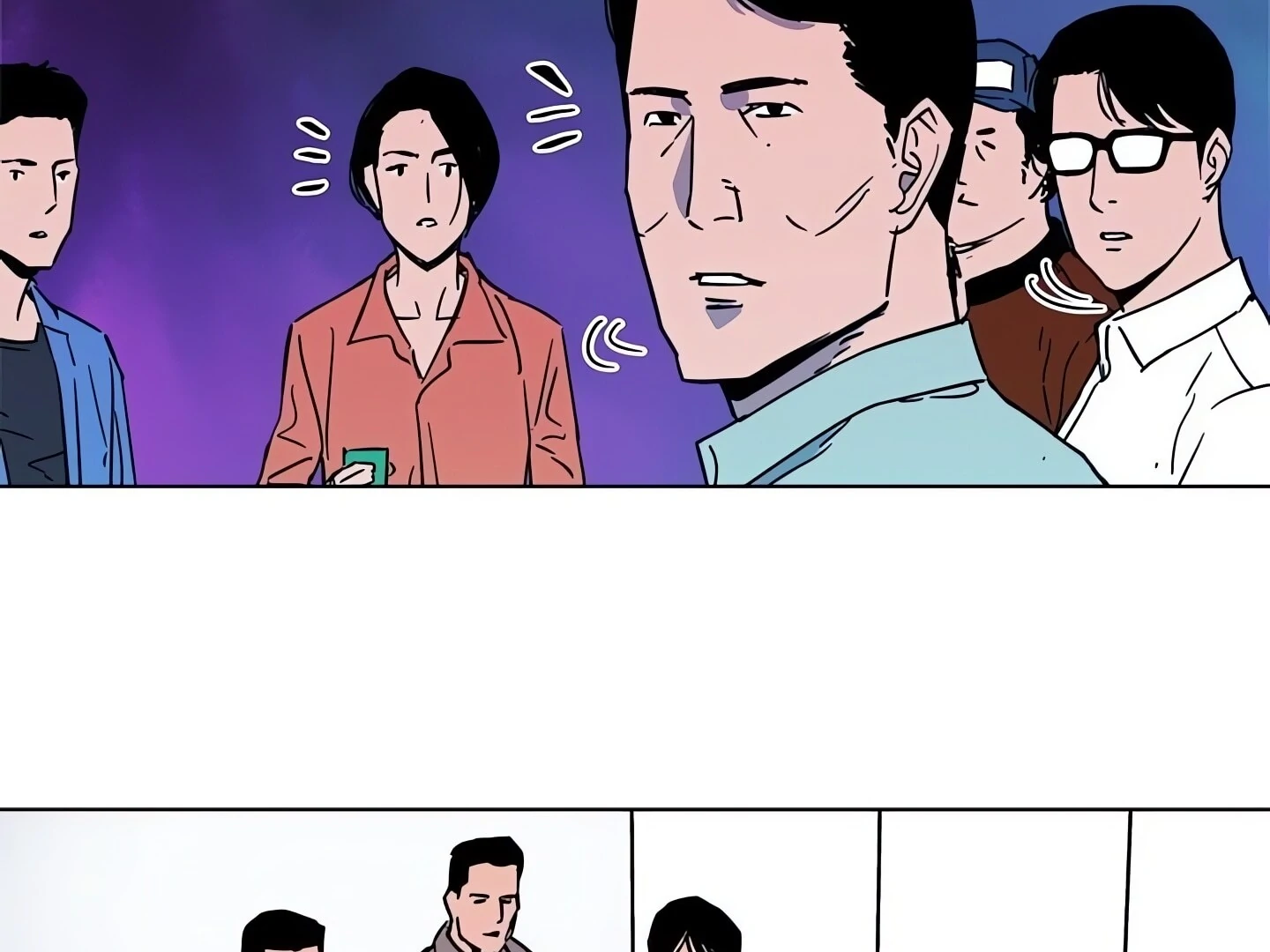 Cleaner K Chapter 76 page 18 - 