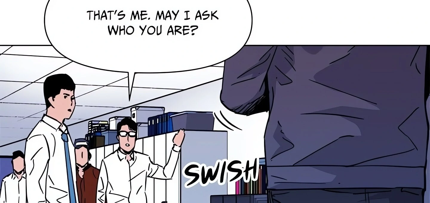 Cleaner K Chapter 76 page 21 - 