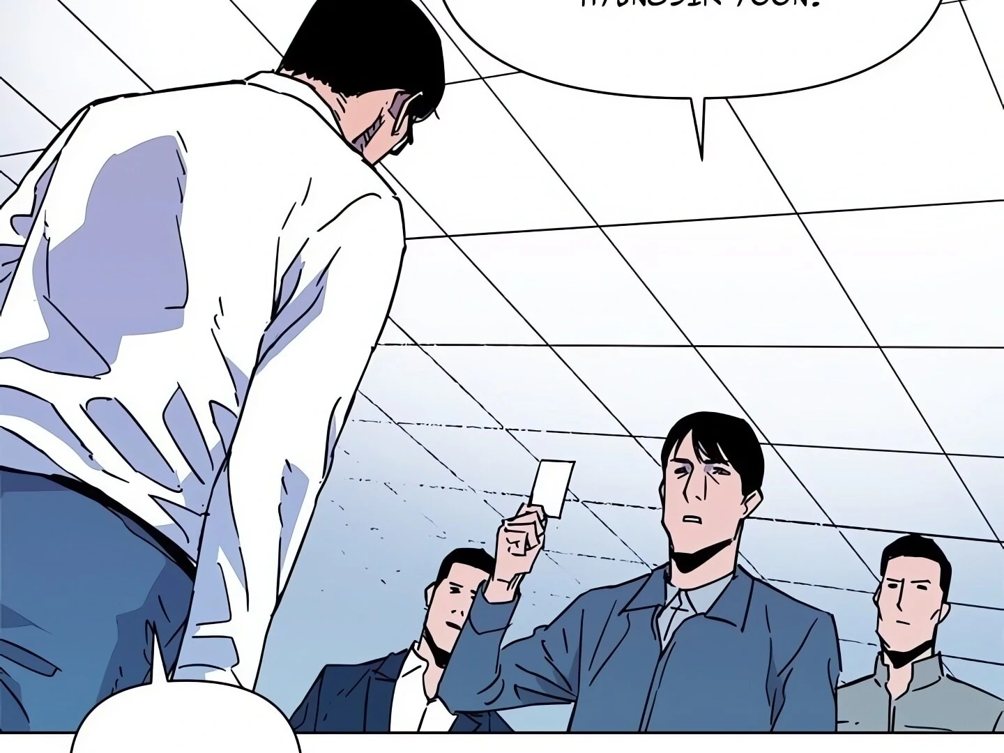 Cleaner K Chapter 76 page 23 - 