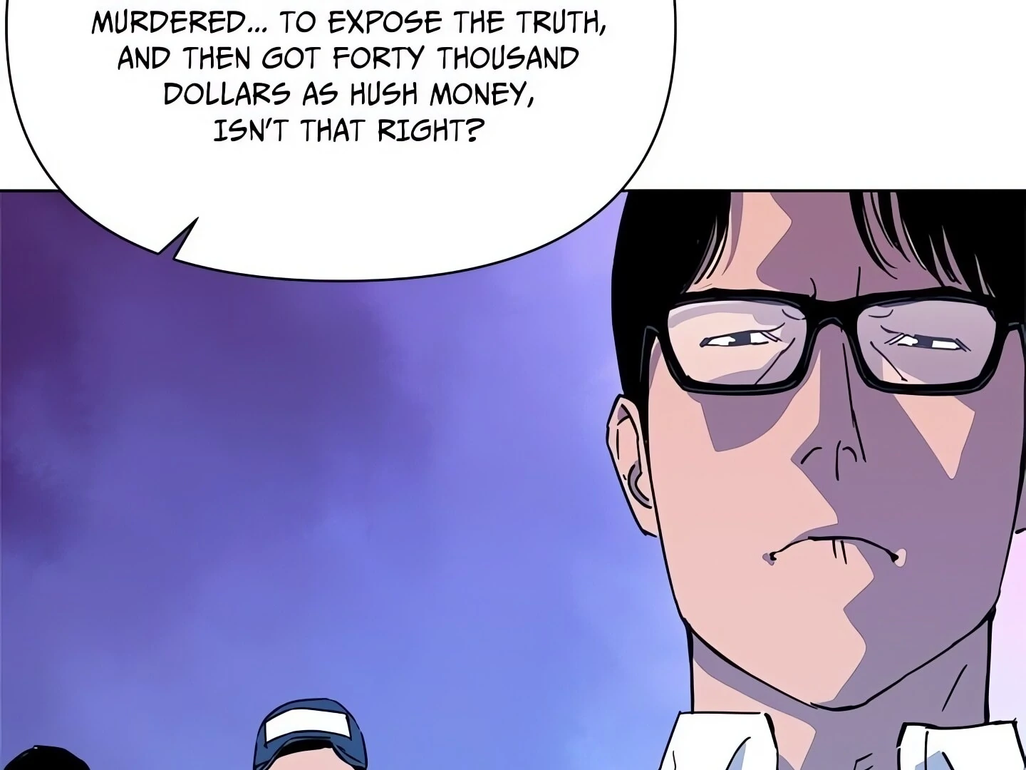 Cleaner K Chapter 76 page 27 - 