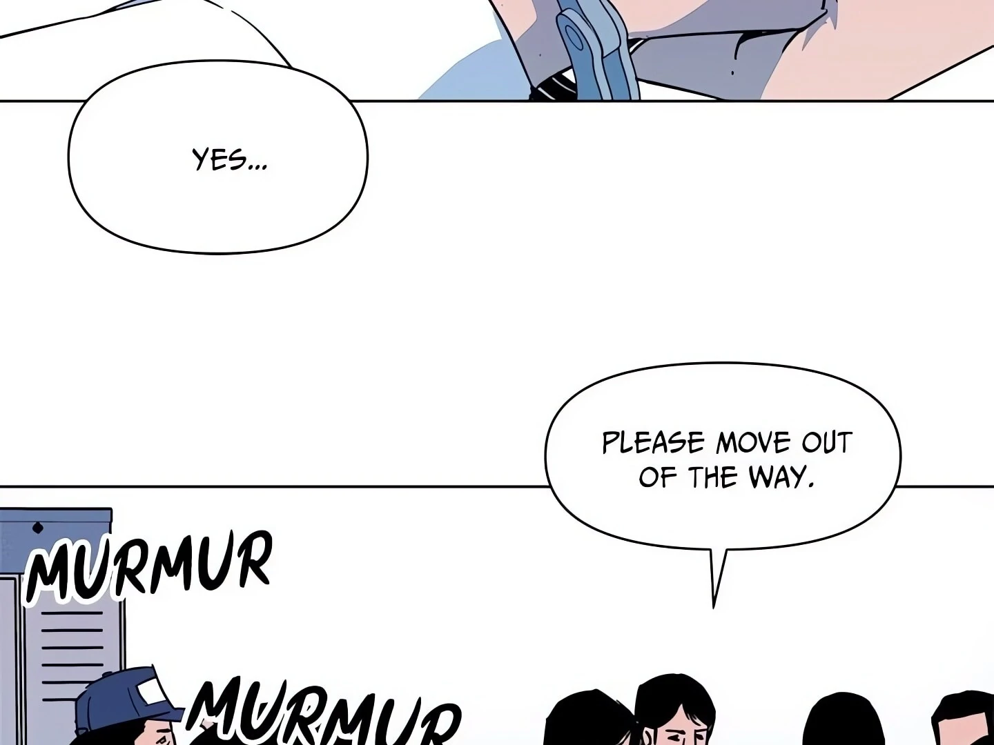 Cleaner K Chapter 76 page 32 - 