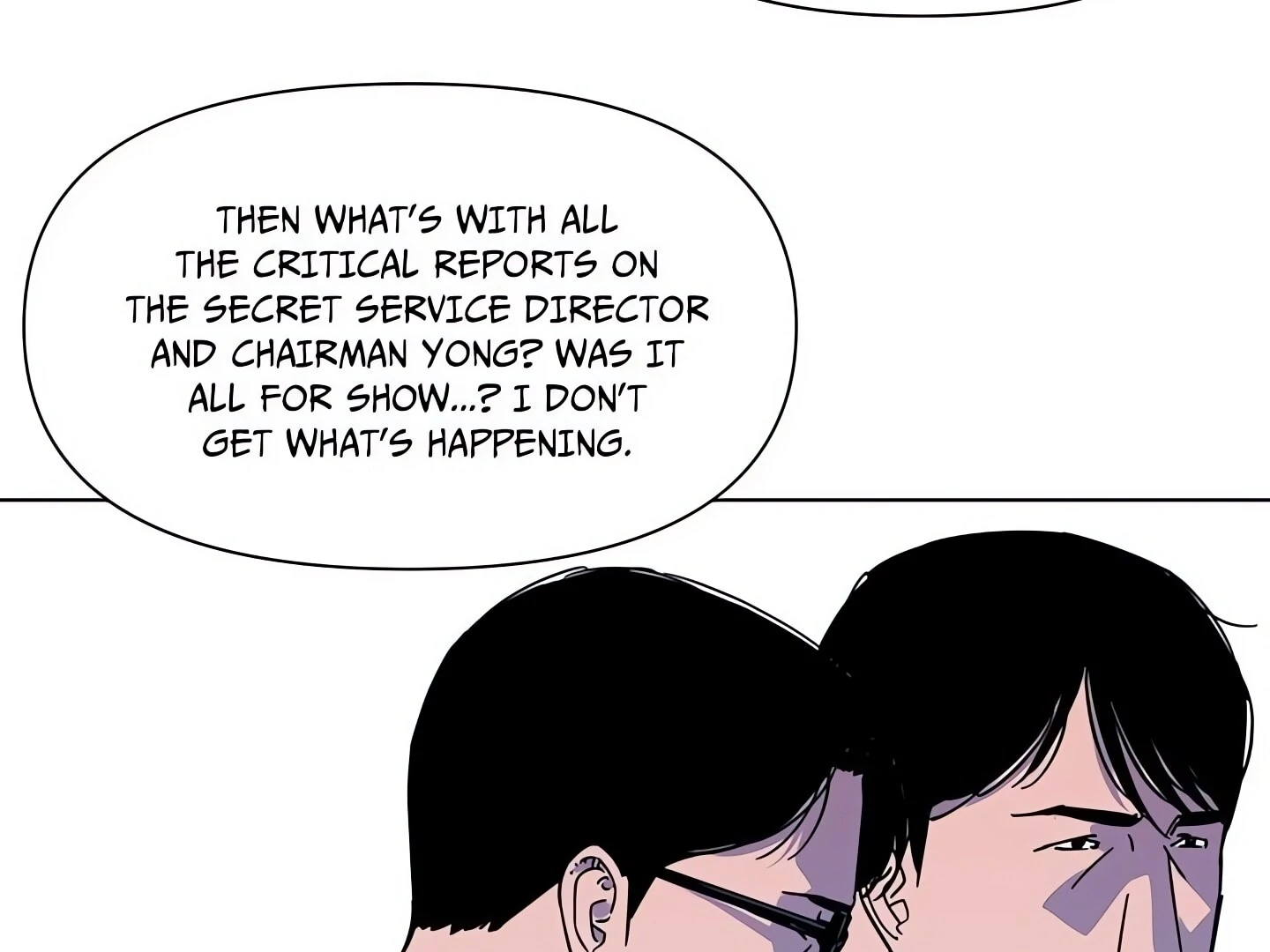 Cleaner K Chapter 76 page 34 - 