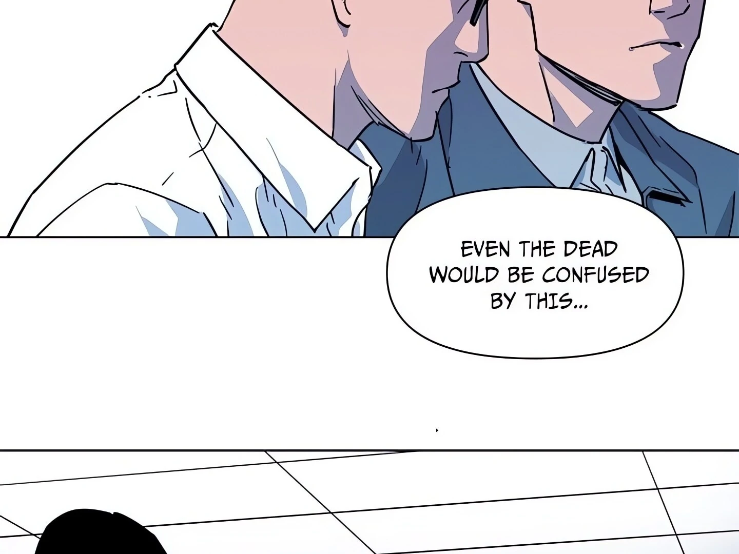 Cleaner K Chapter 76 page 35 - 