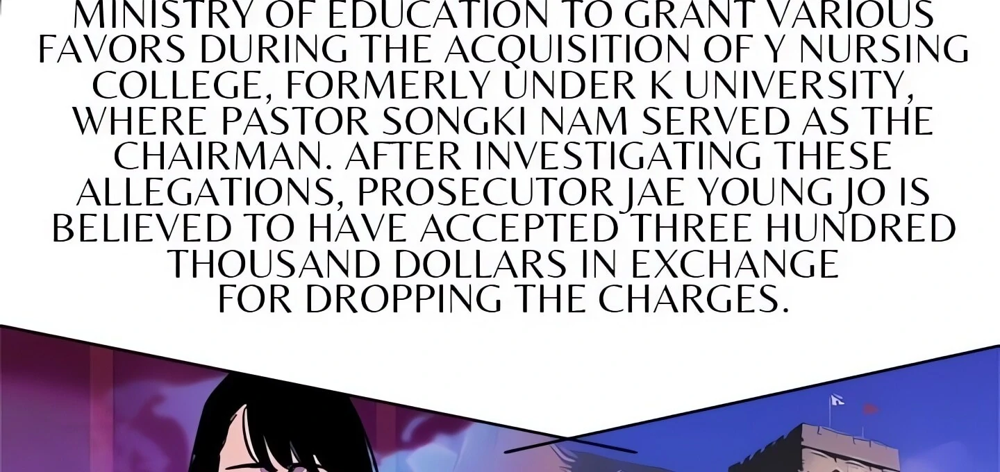 Cleaner K Chapter 76 page 41 - 