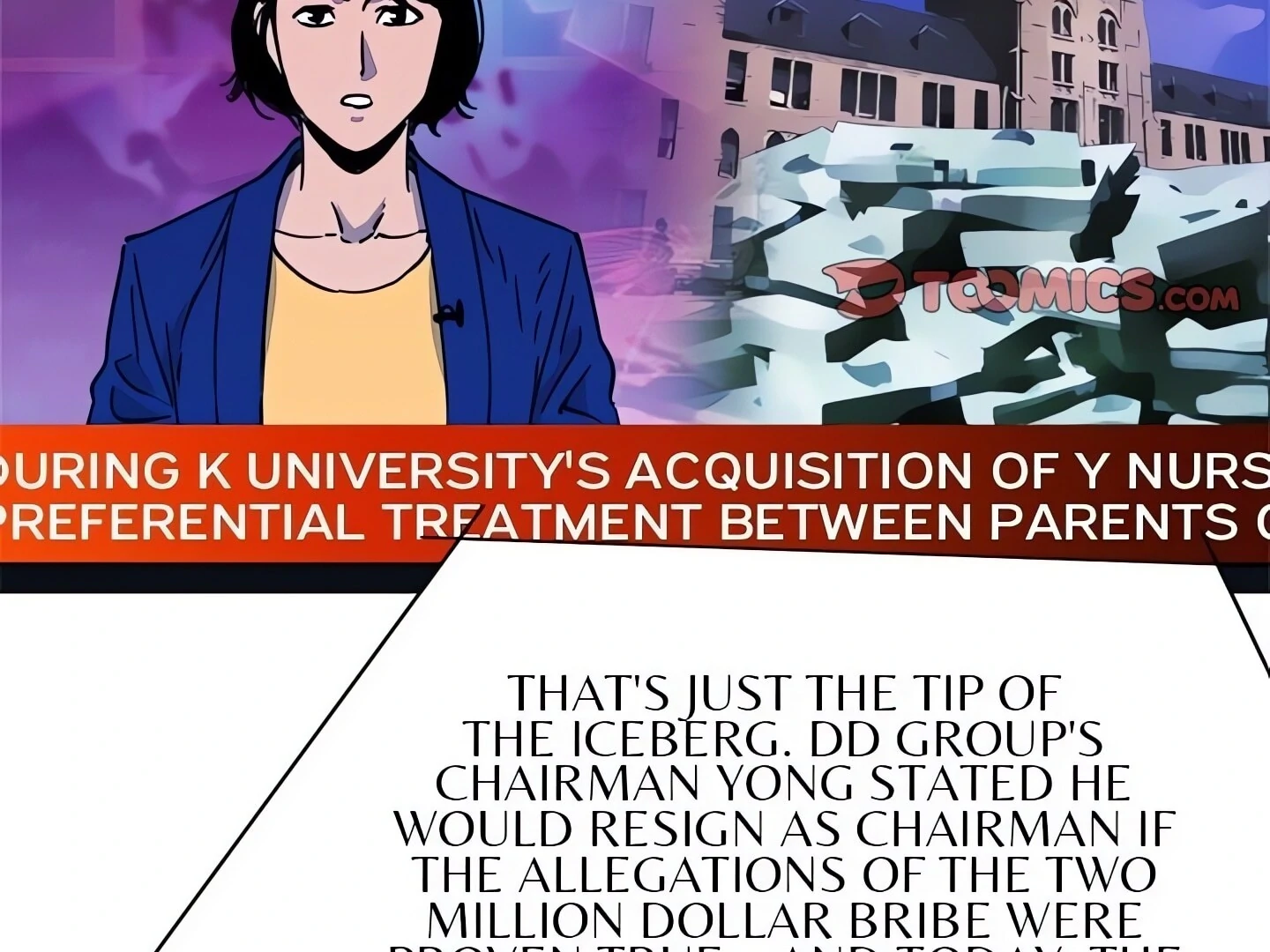 Cleaner K Chapter 76 page 42 - 