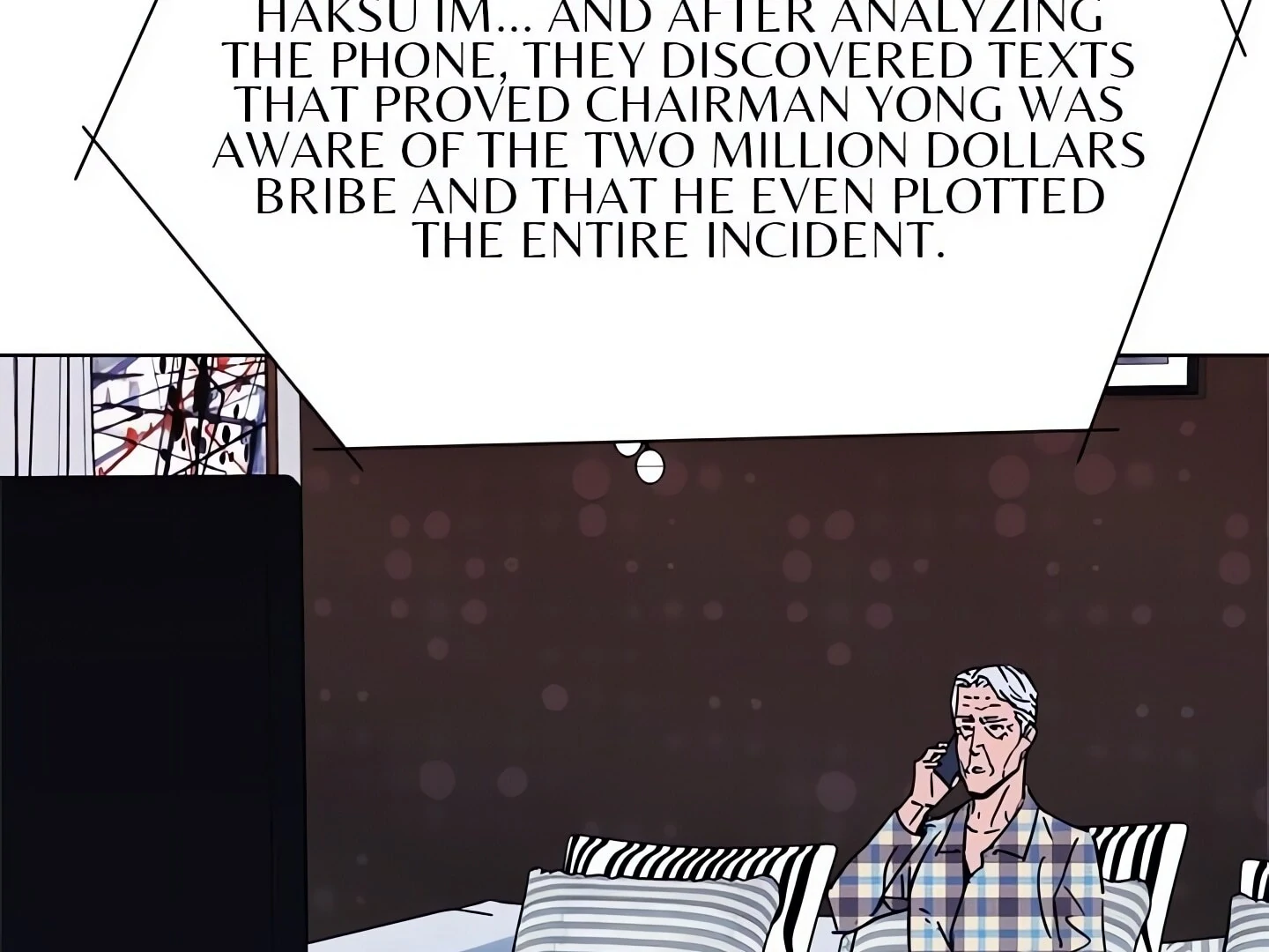 Cleaner K Chapter 76 page 44 - 