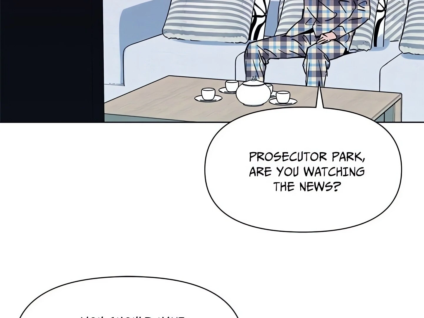 Cleaner K Chapter 76 page 45 - 