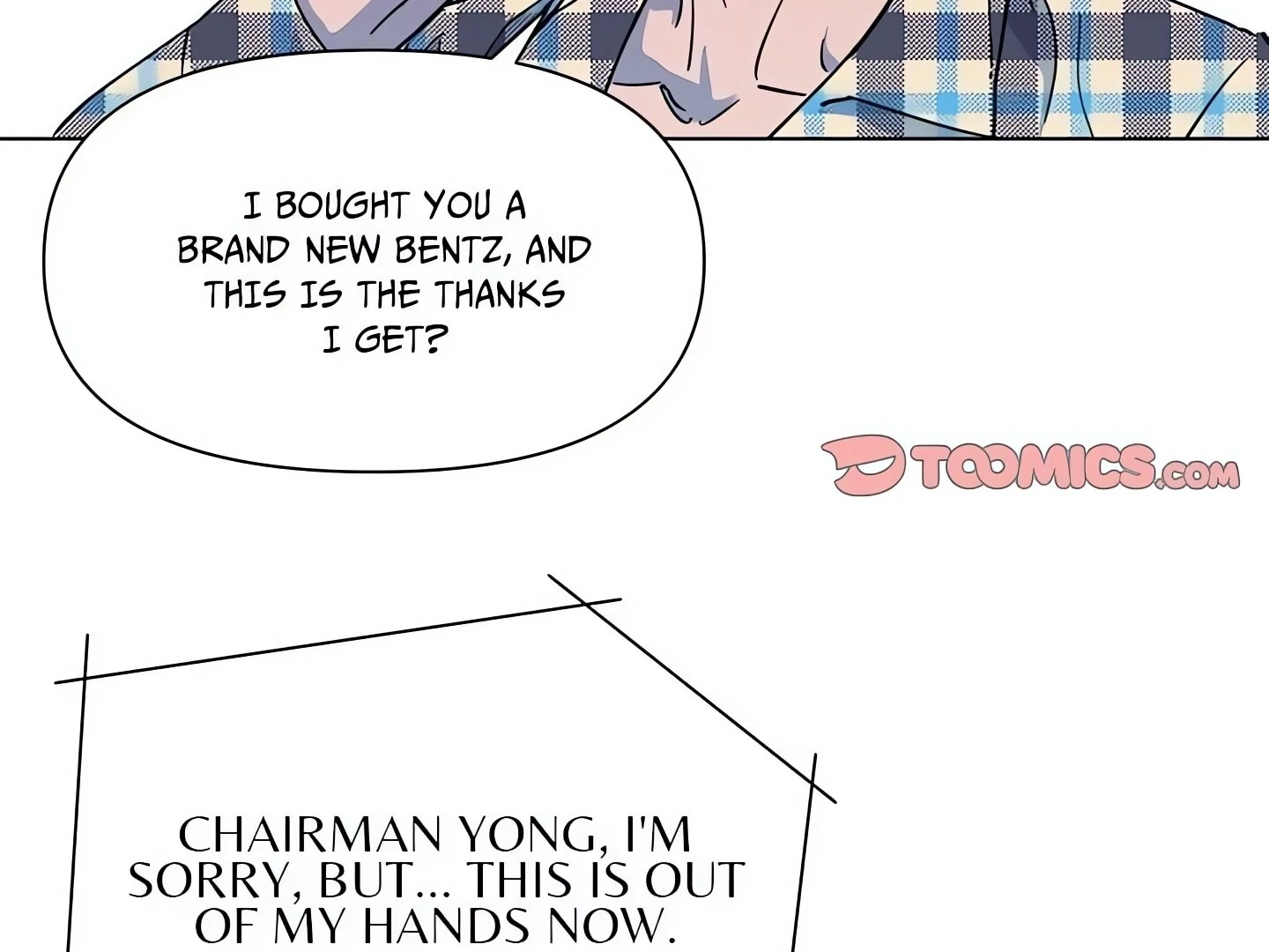 Cleaner K Chapter 76 page 47 - 