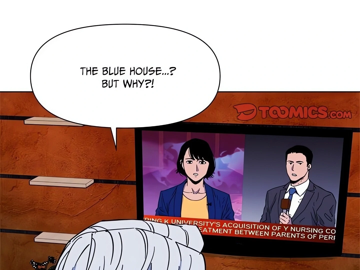 Cleaner K Chapter 76 page 53 - 