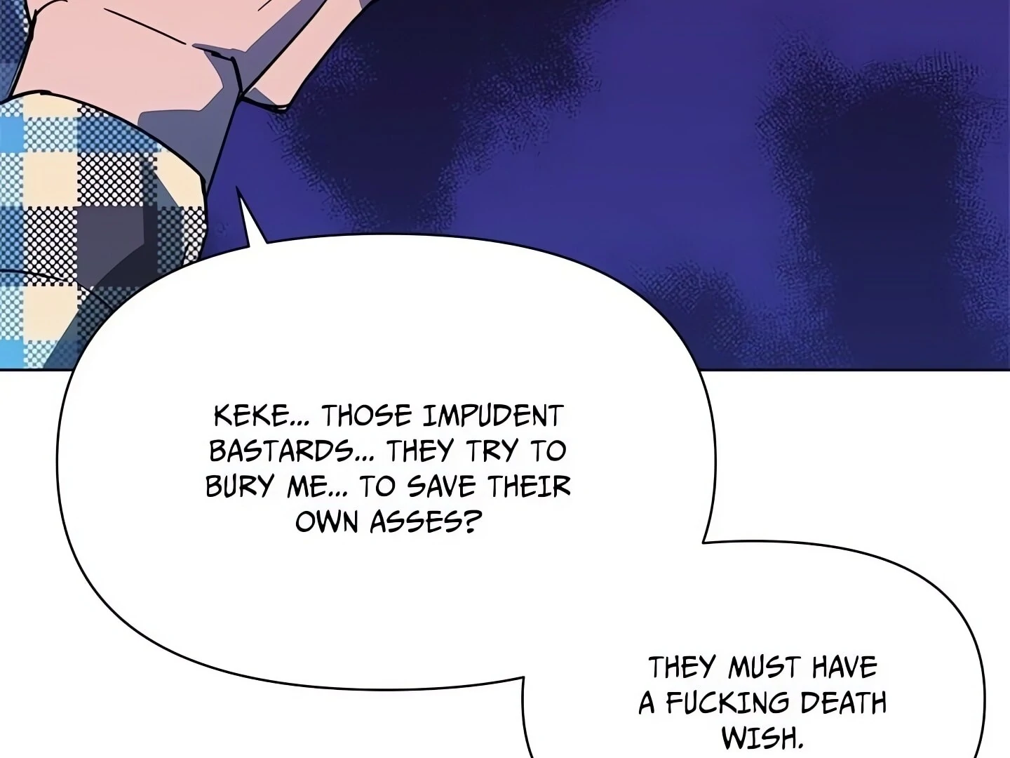 Cleaner K Chapter 76 page 56 - 